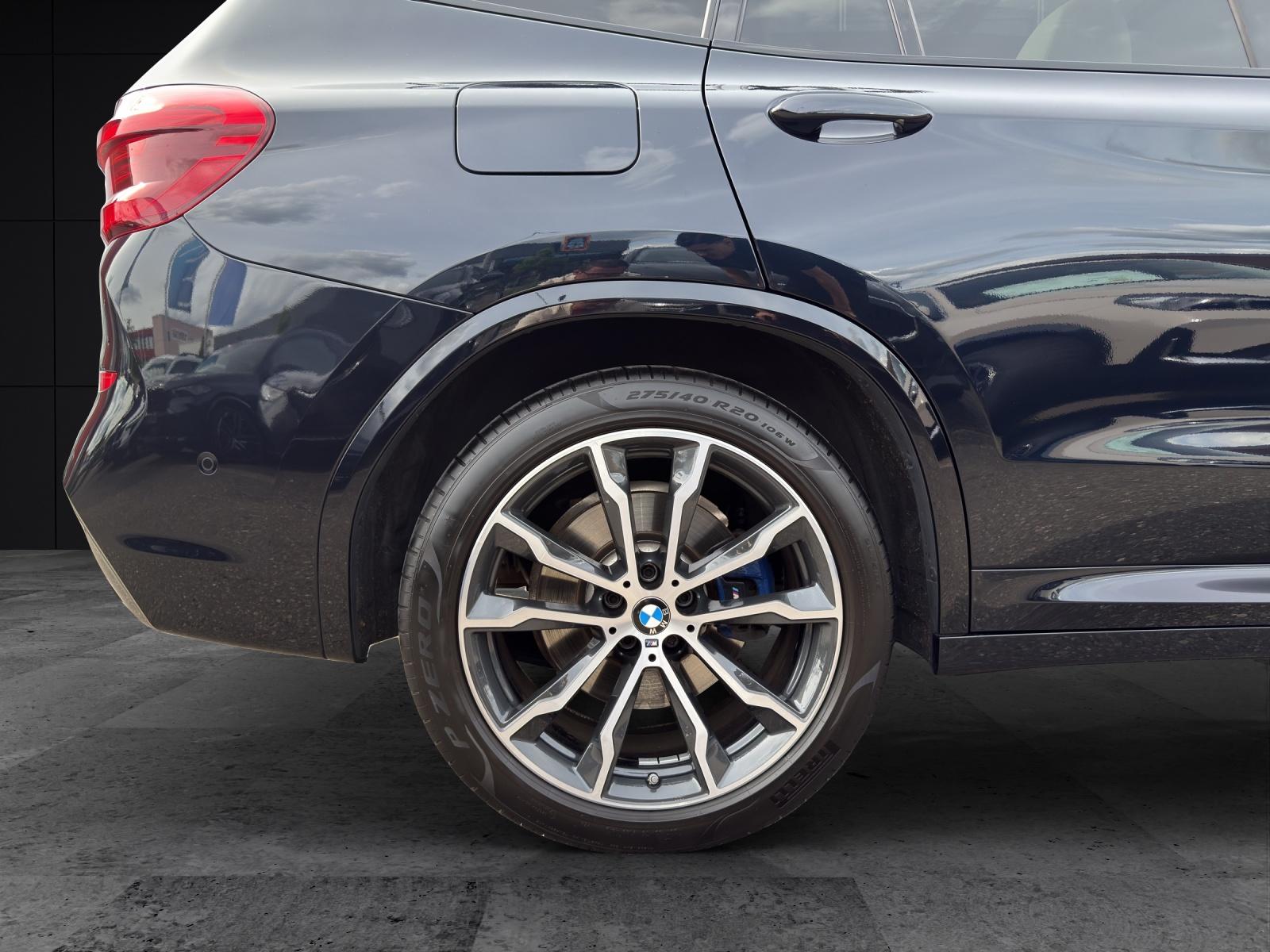 BMW X3 xDrive20i-image-8