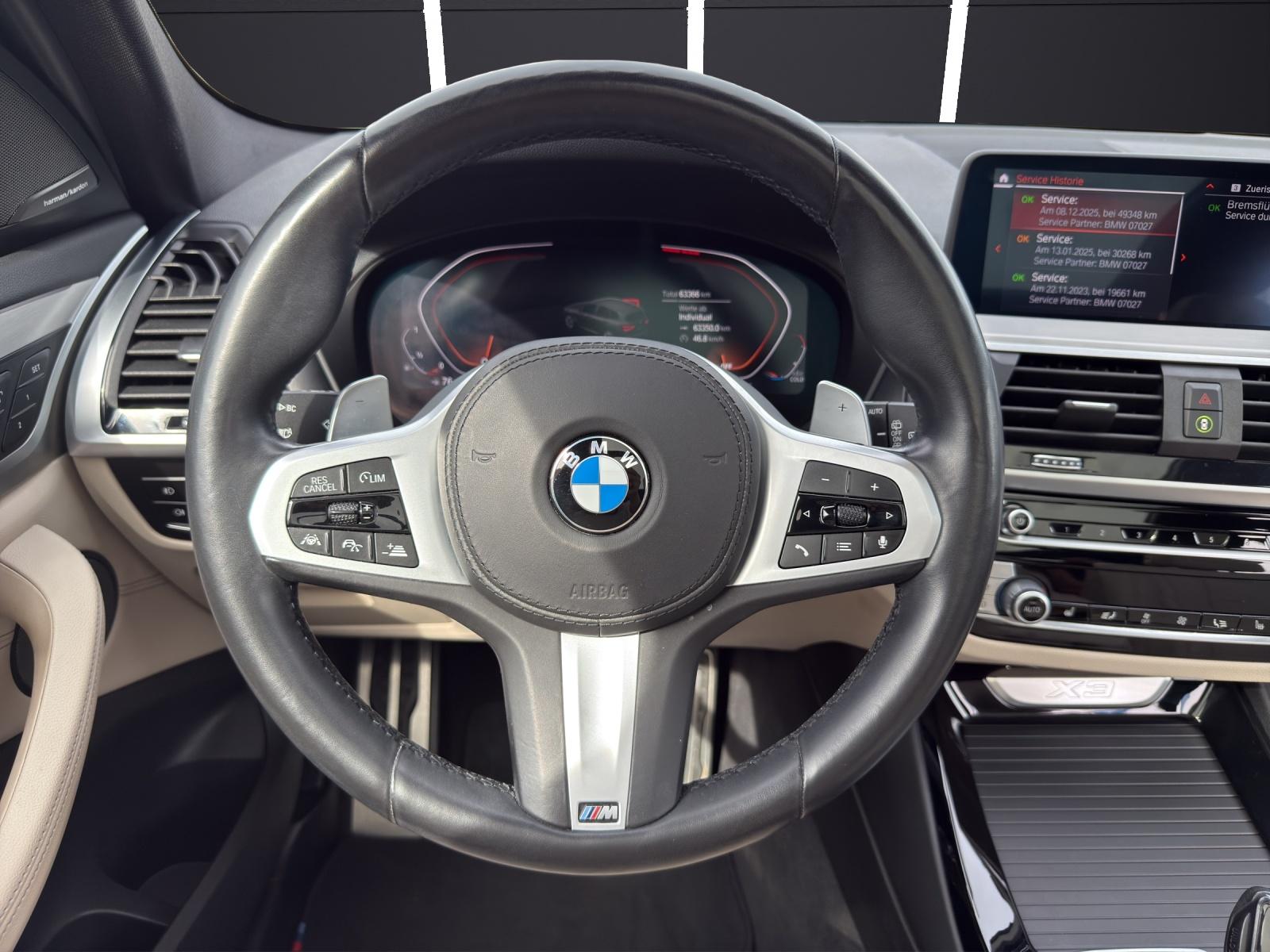 BMW X3 xDrive20i-image-14
