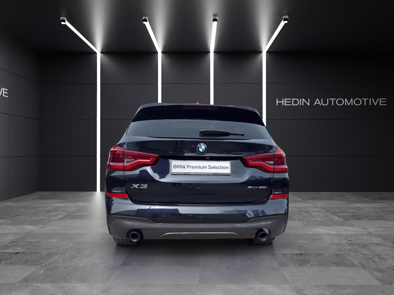 BMW X3 xDrive20i-image-4