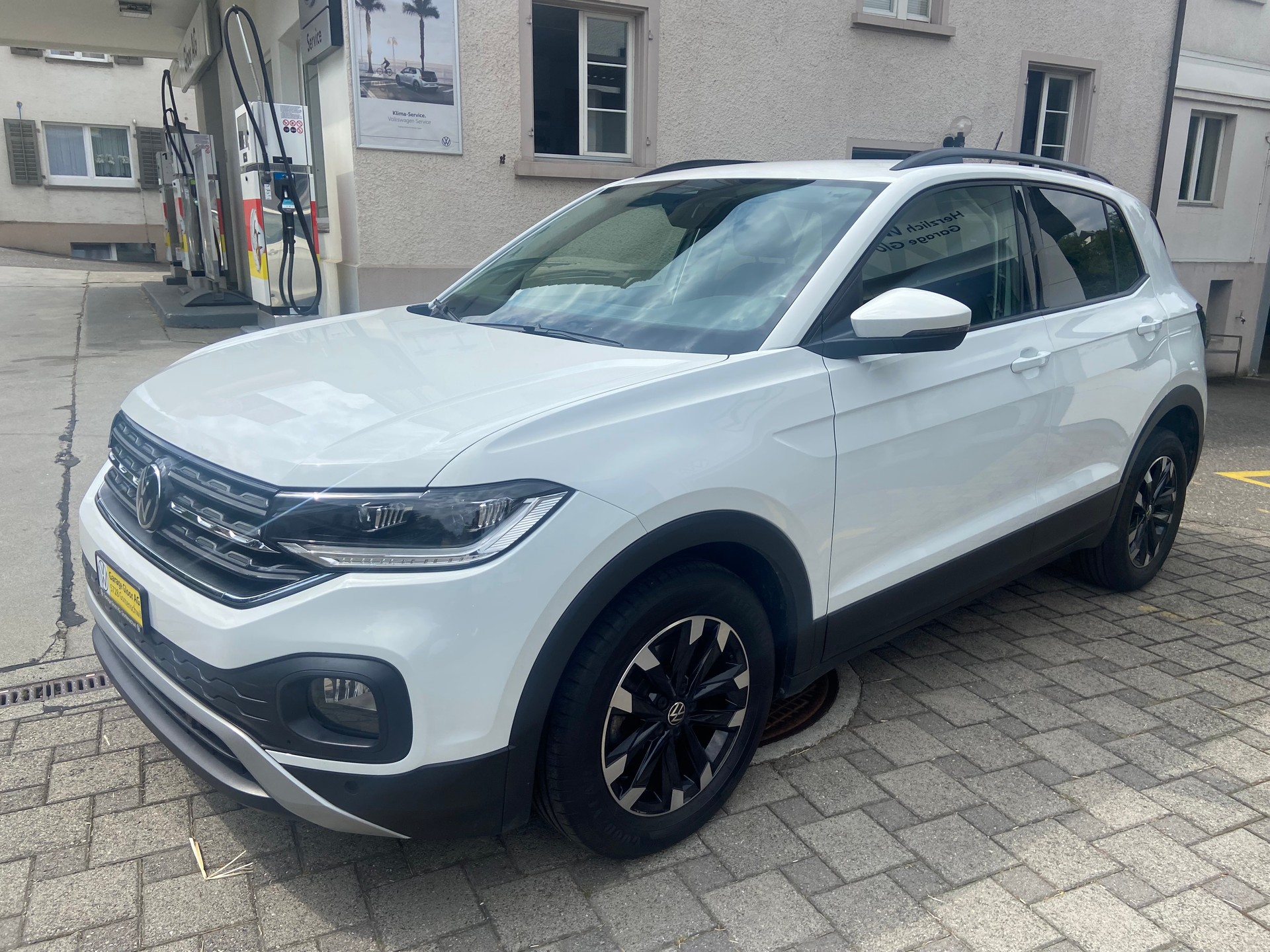 VW T-Cross 1.0 TSI Life DSG