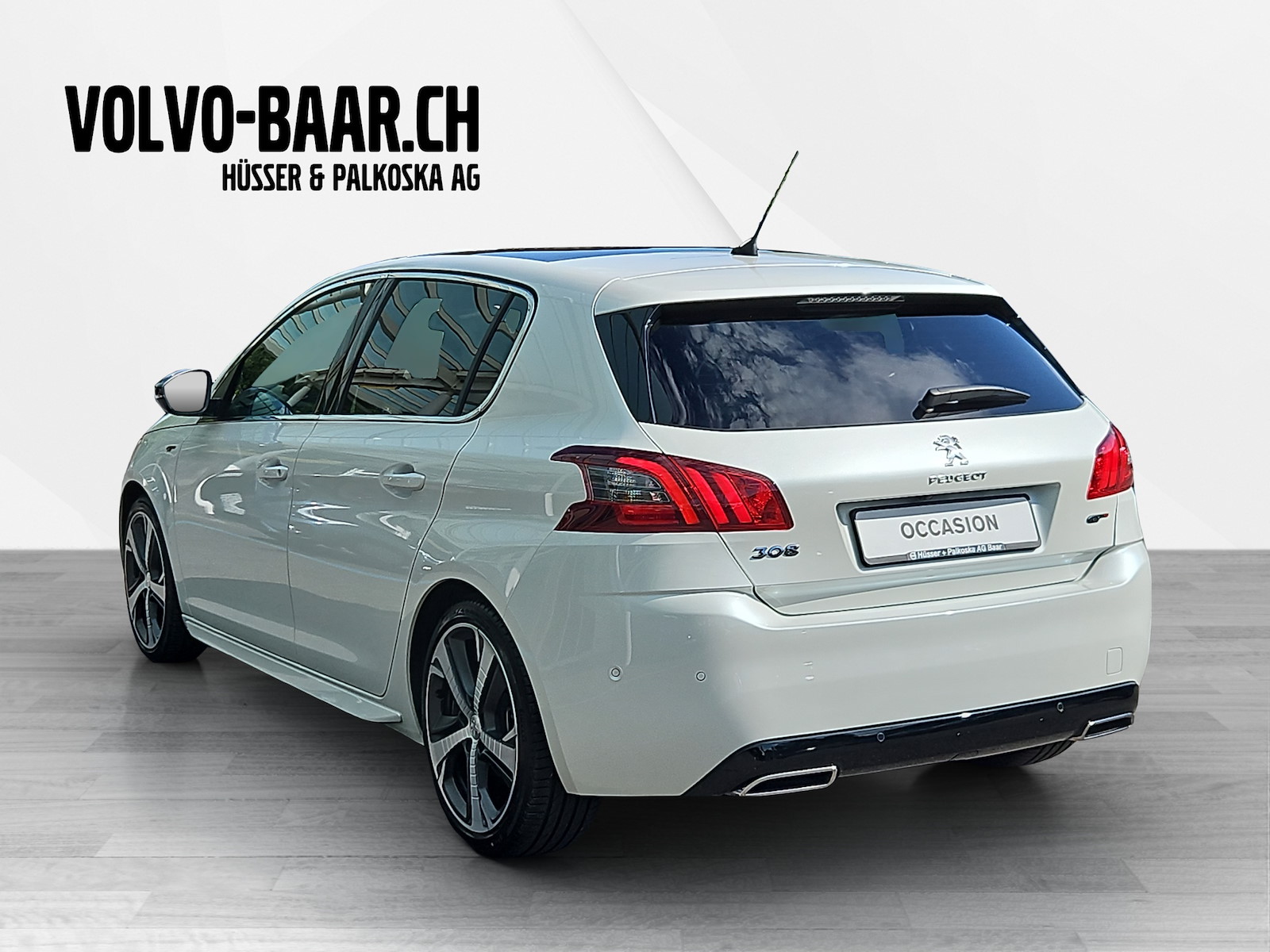 PEUGEOT 308 1.6 PureTech GT-image-2