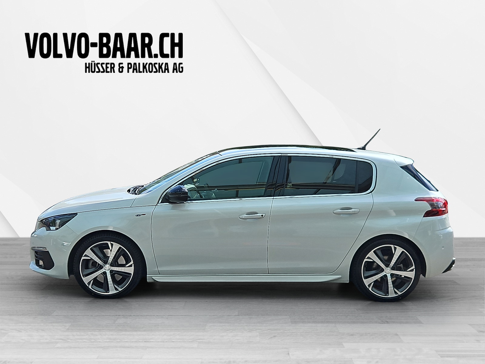 PEUGEOT 308 1.6 PureTech GT-image-1