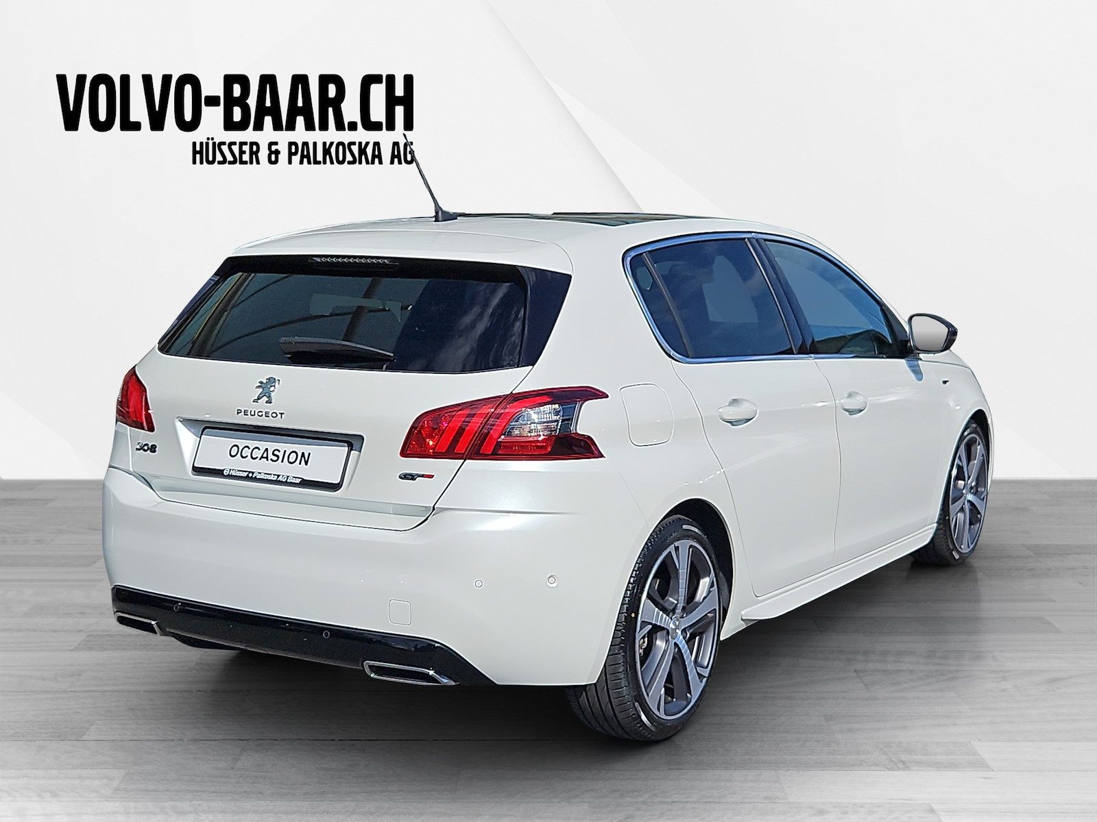 PEUGEOT 308 1.6 PureTech GT-image-4