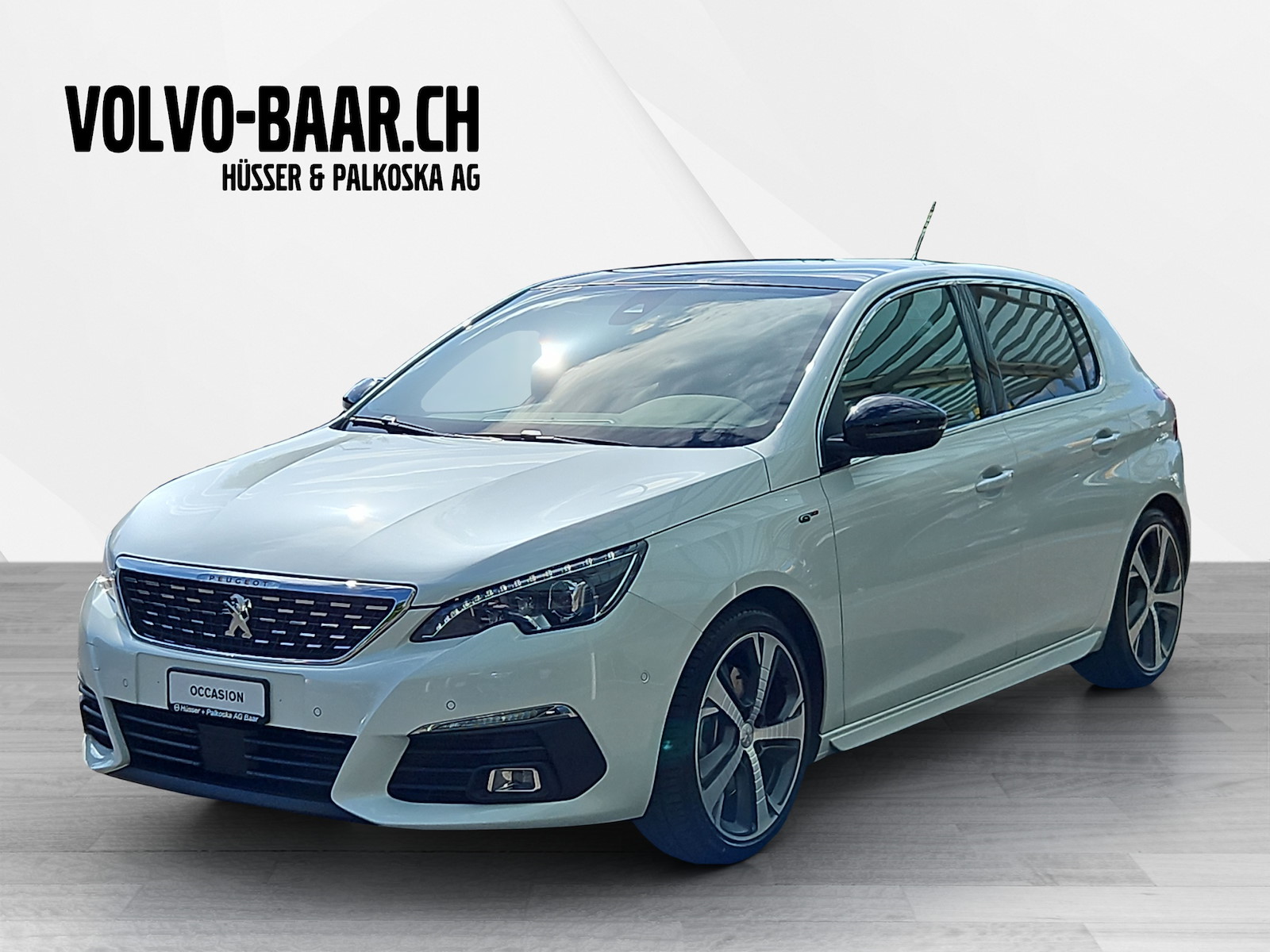 PEUGEOT 308 1.6 PureTech GT-image-0