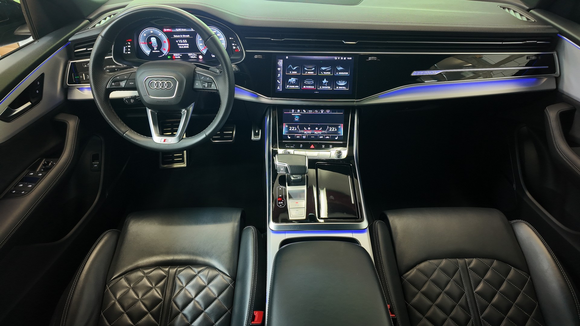 AUDI Q8 50 TDI ABT S-Line quattro tiptronic-image-8