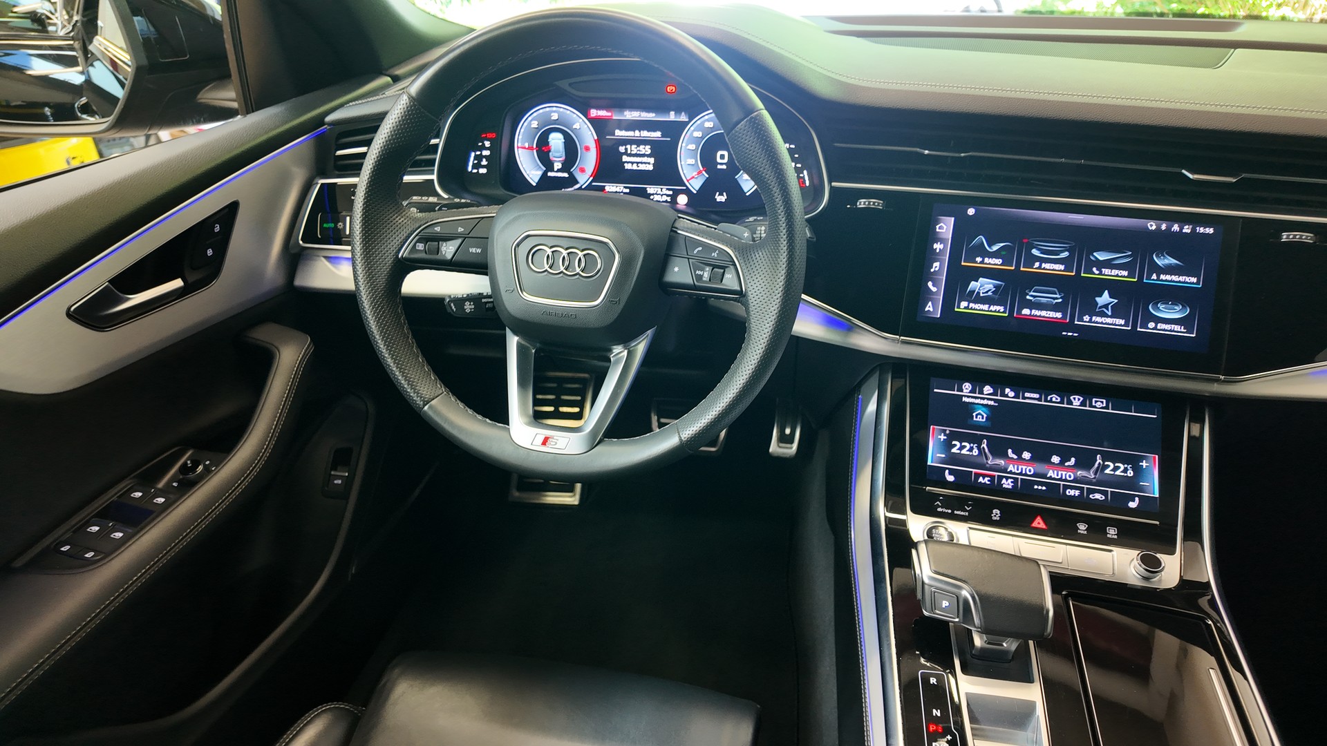 AUDI Q8 50 TDI ABT S-Line quattro tiptronic-image-9