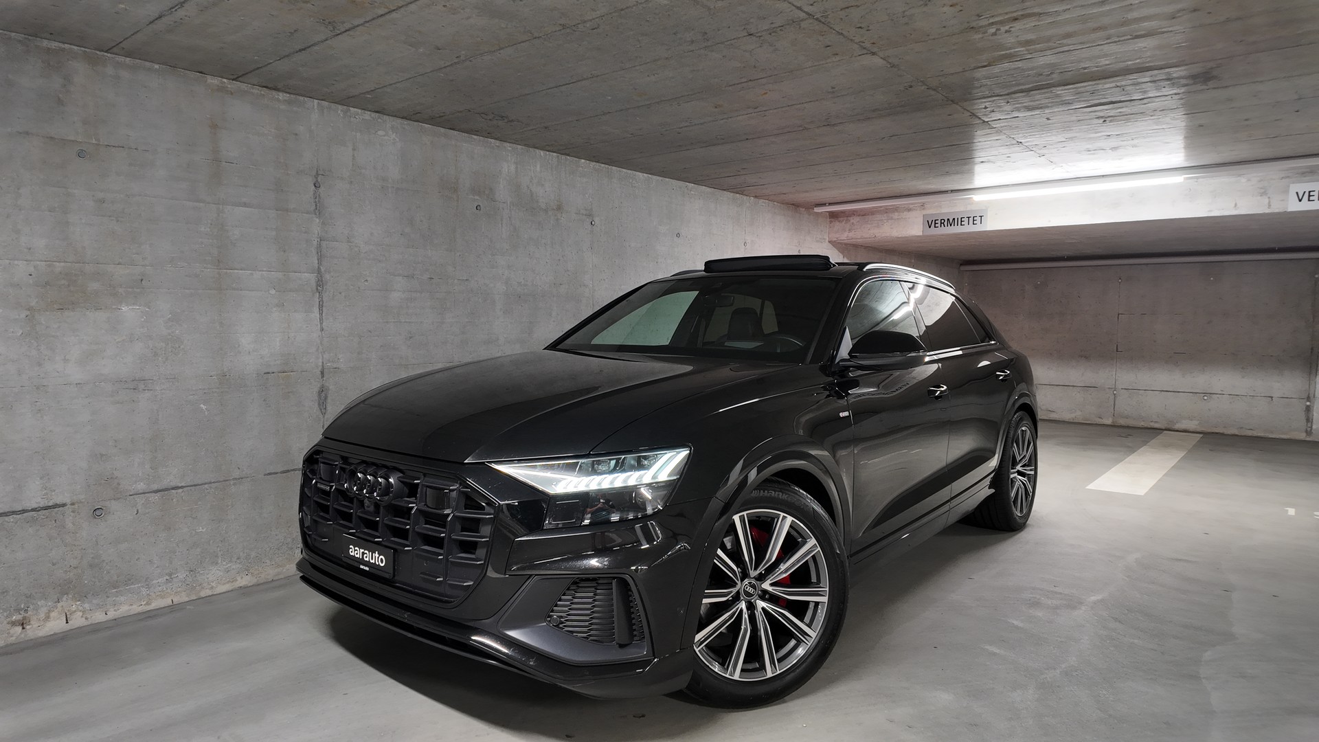 AUDI Q8 50 TDI ABT S-Line quattro tiptronic-image-0