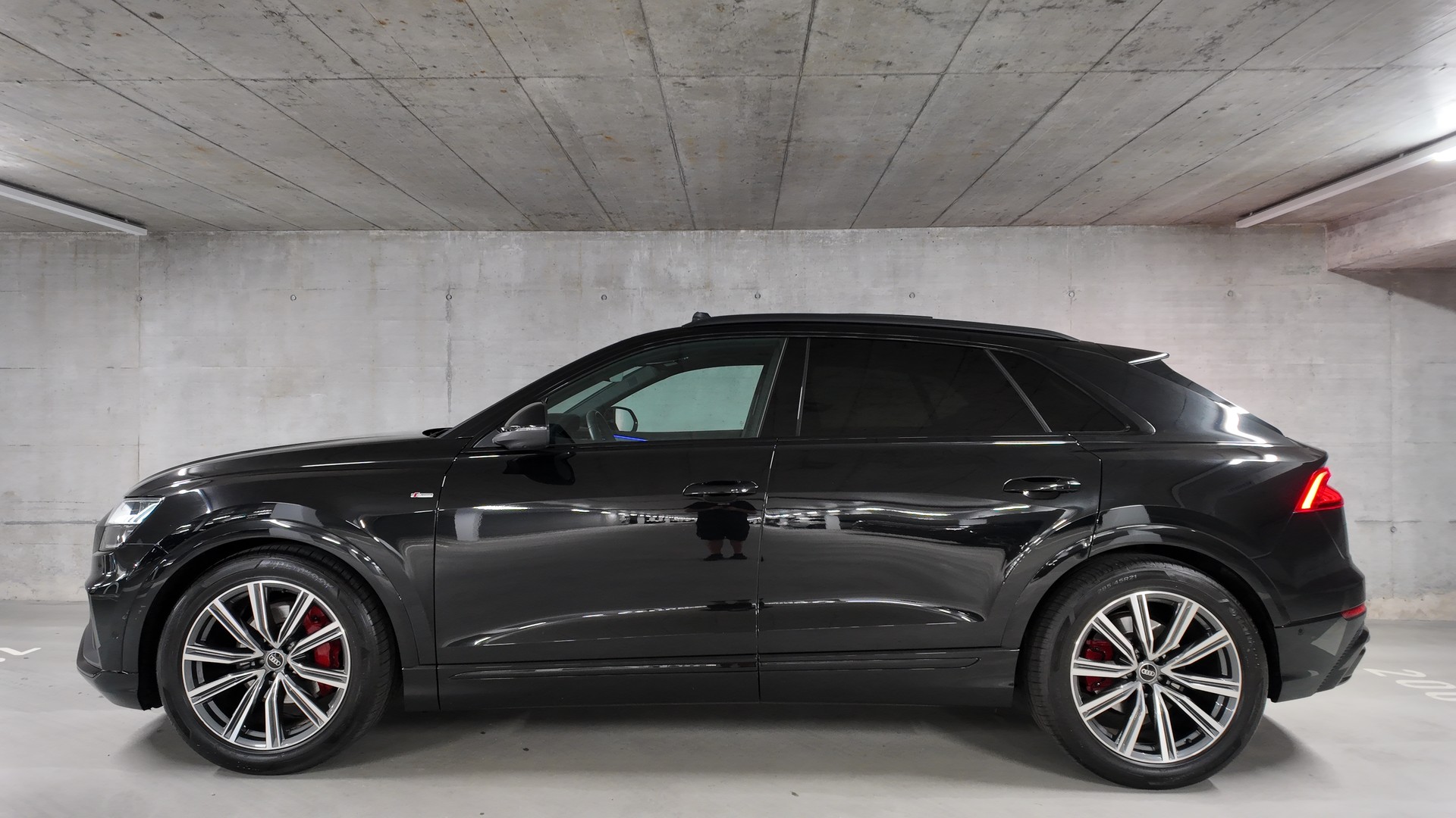 AUDI Q8 50 TDI ABT S-Line quattro tiptronic-image-2