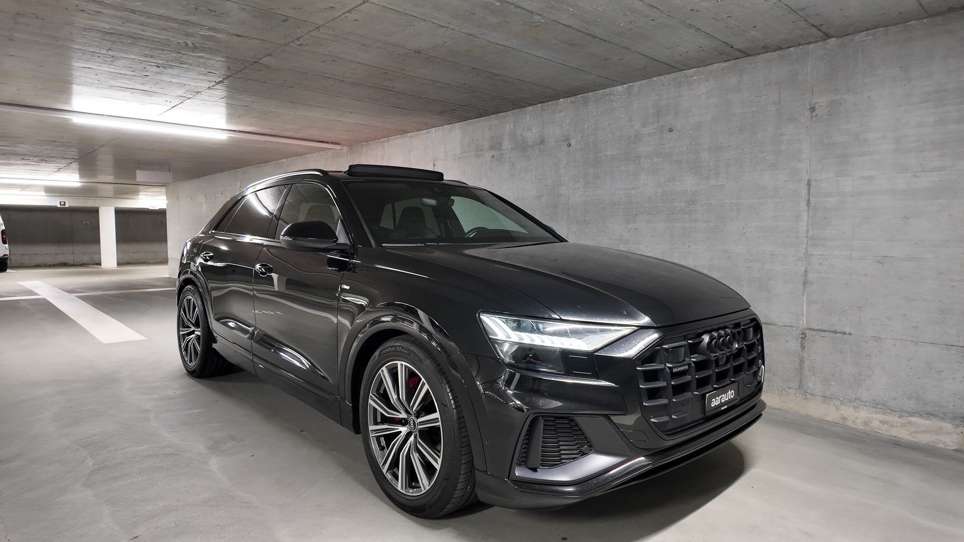 AUDI Q8 50 TDI ABT S-Line quattro tiptronic-image-5