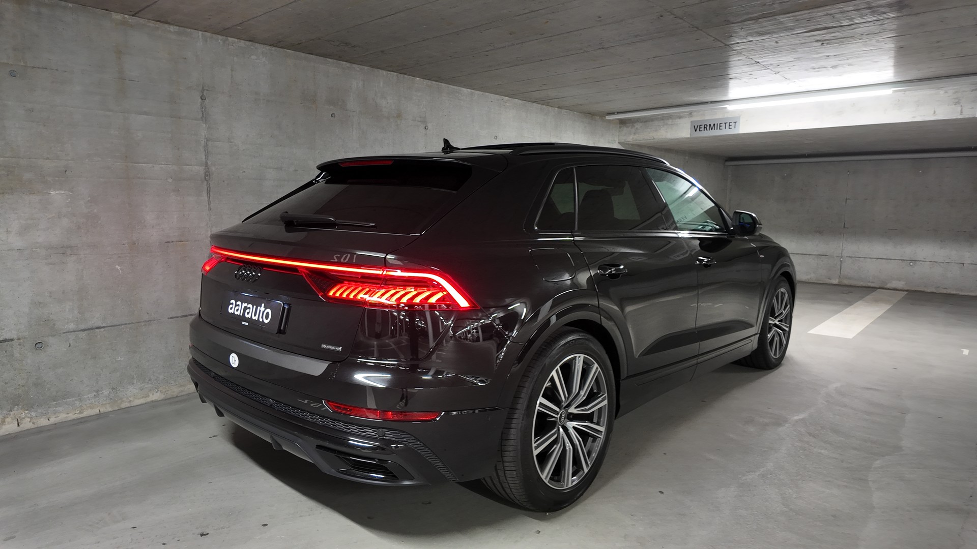 AUDI Q8 50 TDI ABT S-Line quattro tiptronic-image-4