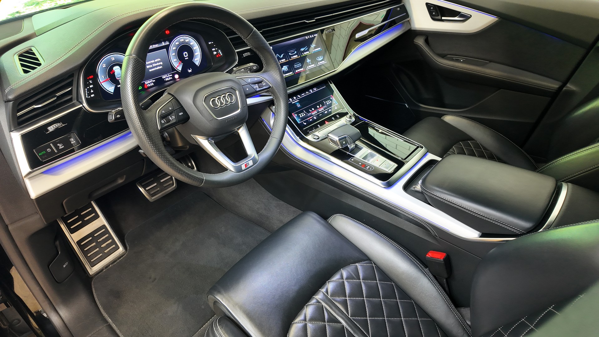 AUDI Q8 50 TDI ABT S-Line quattro tiptronic-image-10