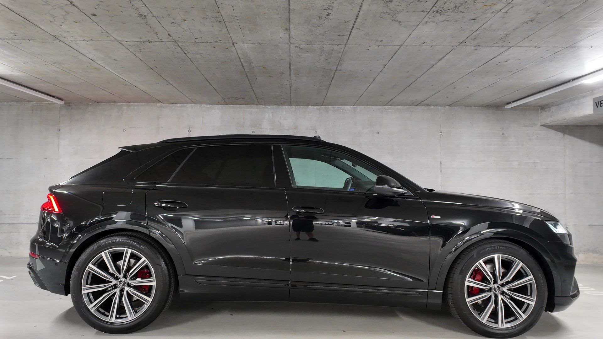 AUDI Q8 50 TDI ABT S-Line quattro tiptronic-image-3
