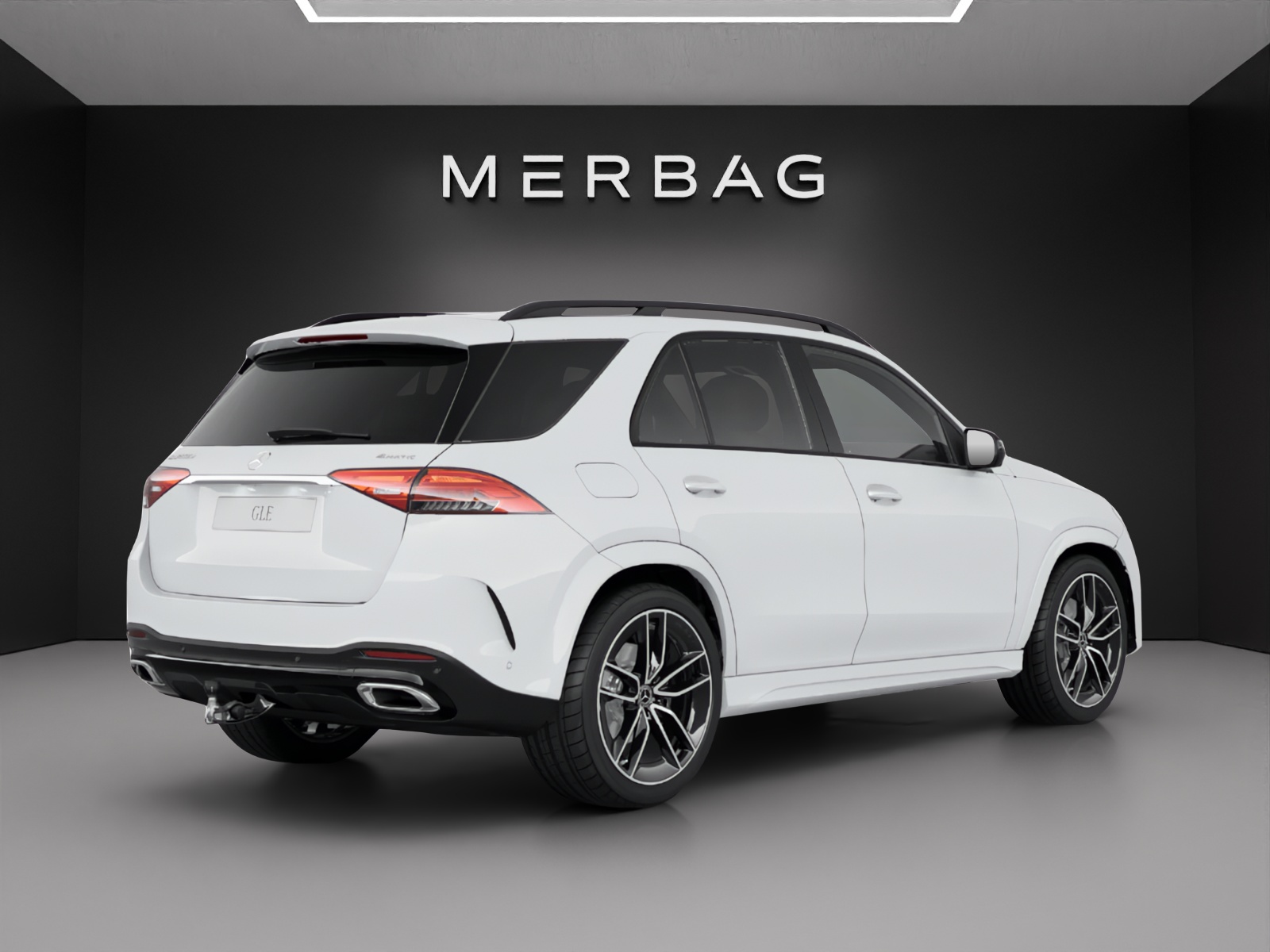 MERCEDES-BENZ GLE 450 d 4Matic 9G-Tronic-image-4