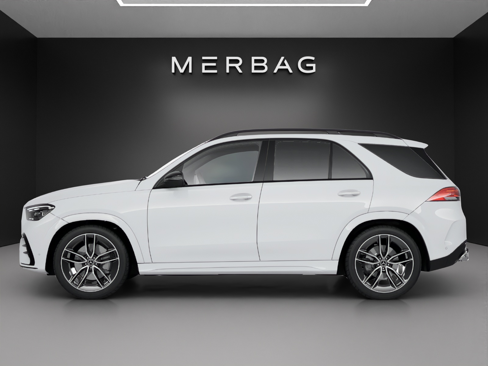 MERCEDES-BENZ GLE 450 d 4Matic 9G-Tronic-image-1