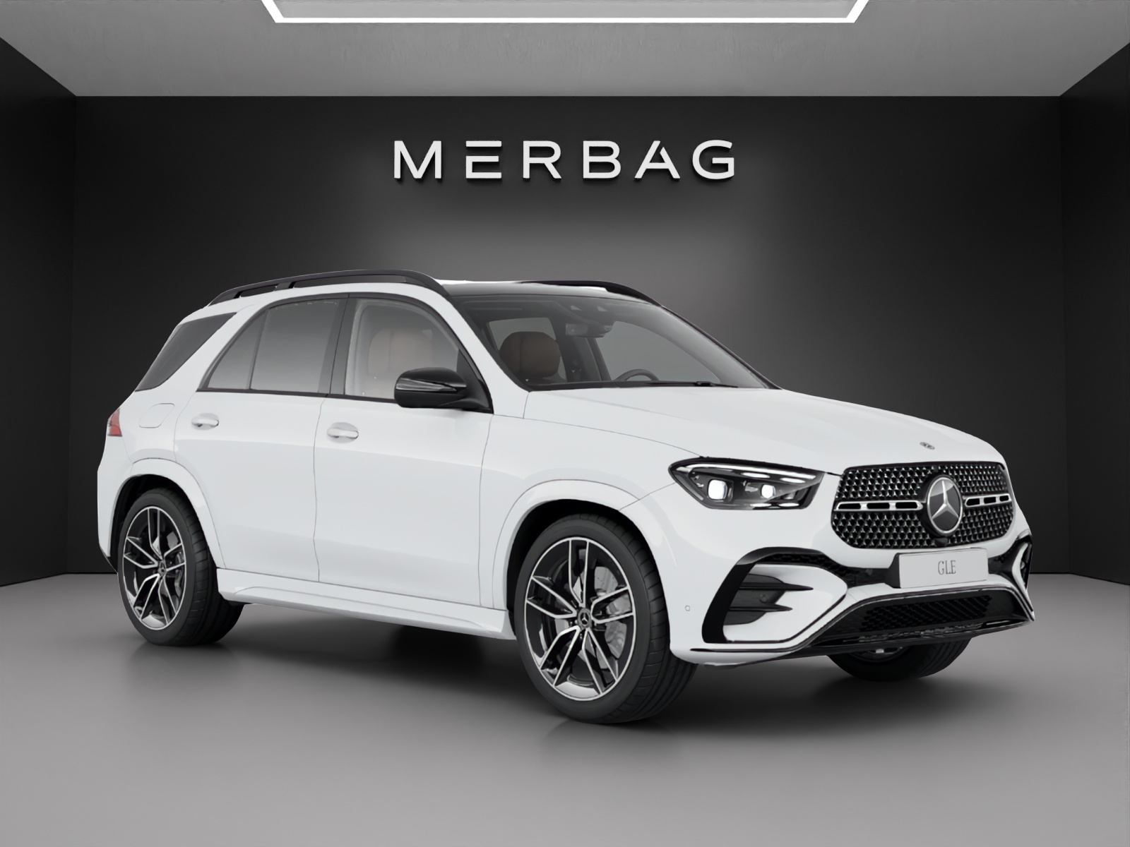 MERCEDES-BENZ GLE 450 d 4Matic 9G-Tronic-image-0
