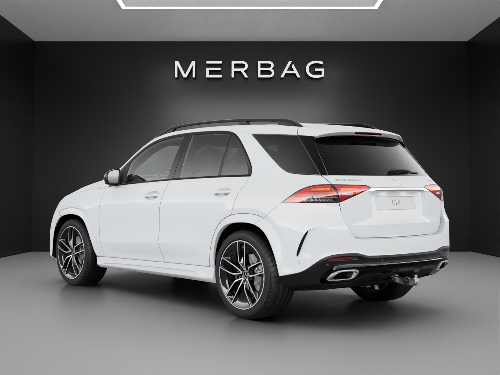 MERCEDES-BENZ GLE 450 d 4Matic 9G-Tronic-image-2
