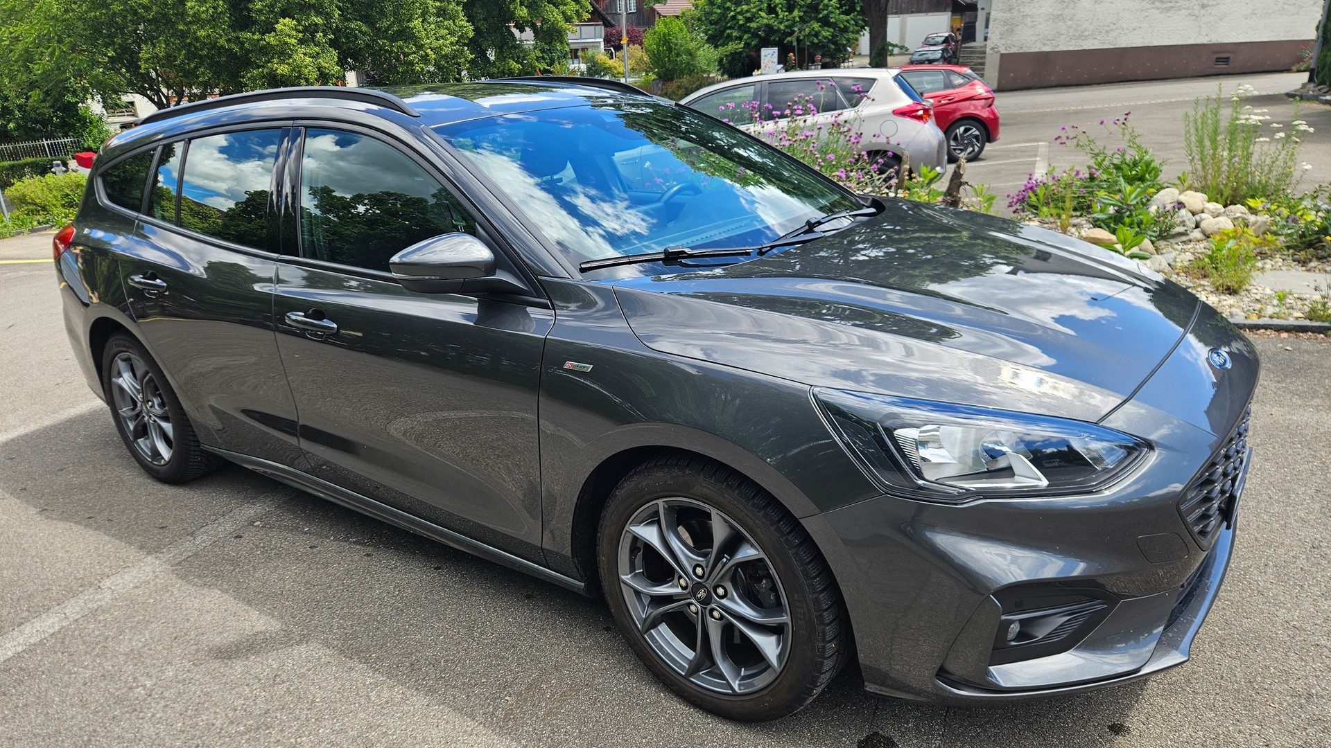 FORD 1.0i EcoB 125 ST-Line-image-0