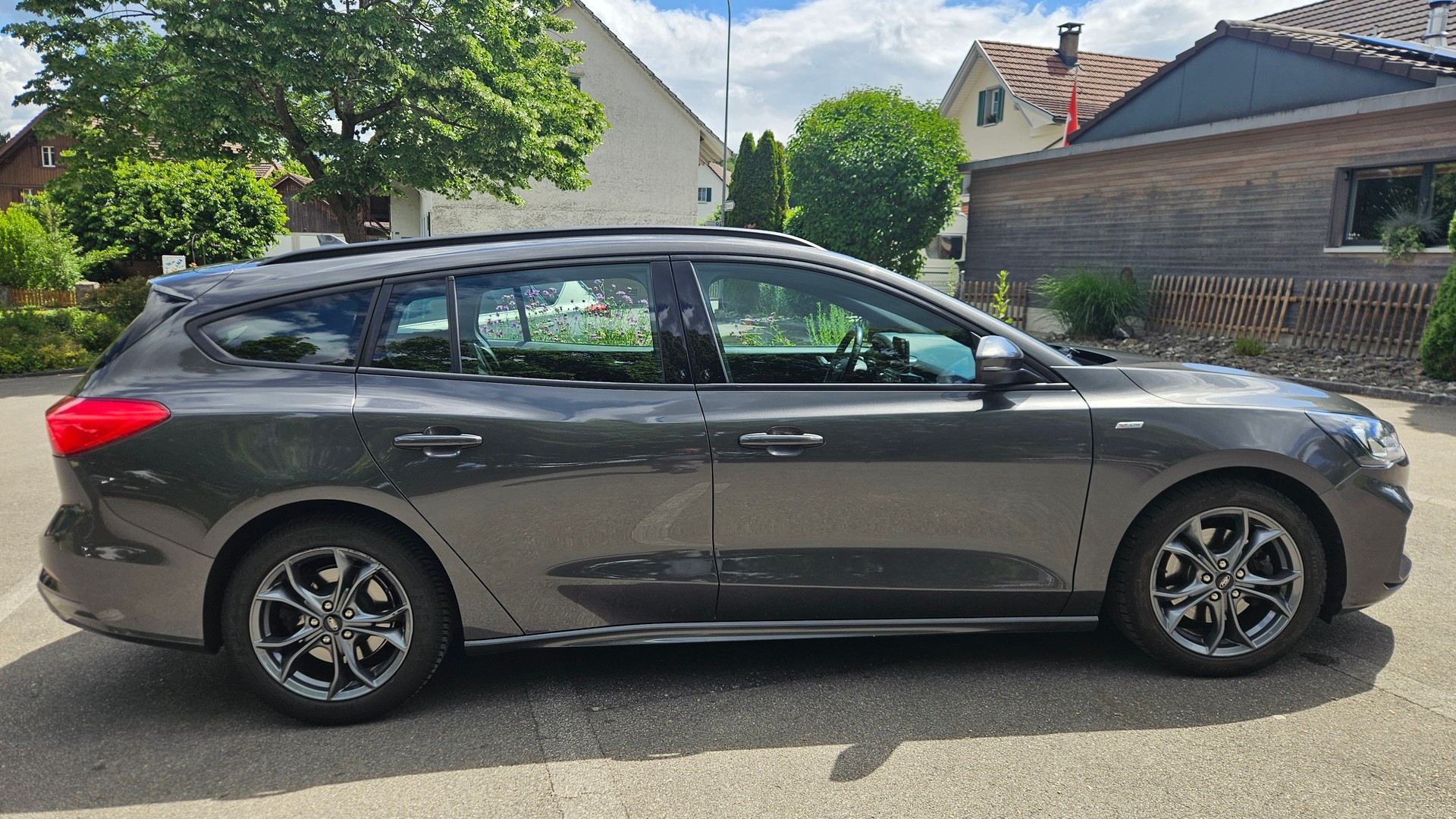 FORD 1.0i EcoB 125 ST-Line-image-1