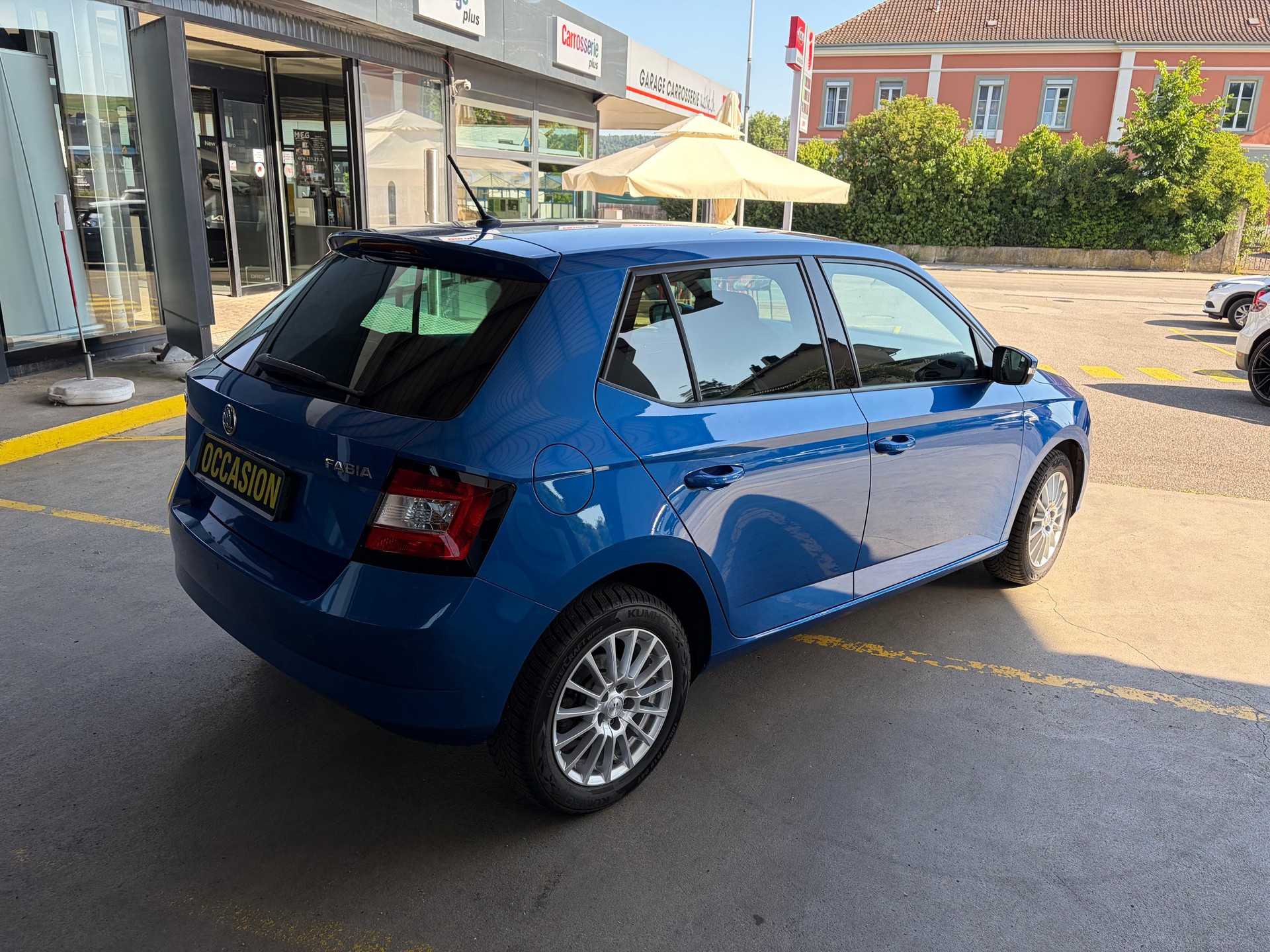 SKODA Fabia 1.0 TSI DSG-image-2