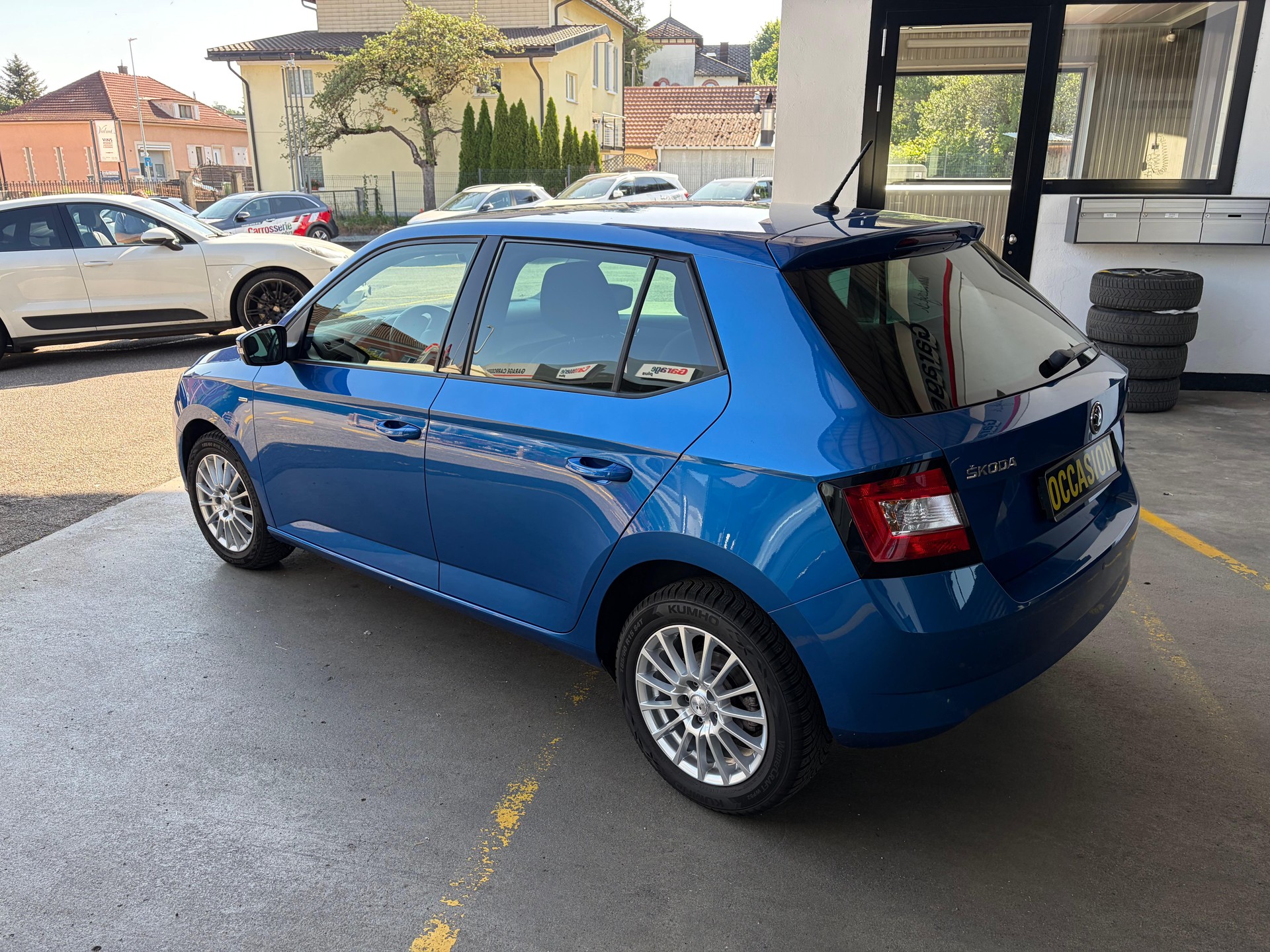 SKODA Fabia 1.0 TSI DSG-image-3
