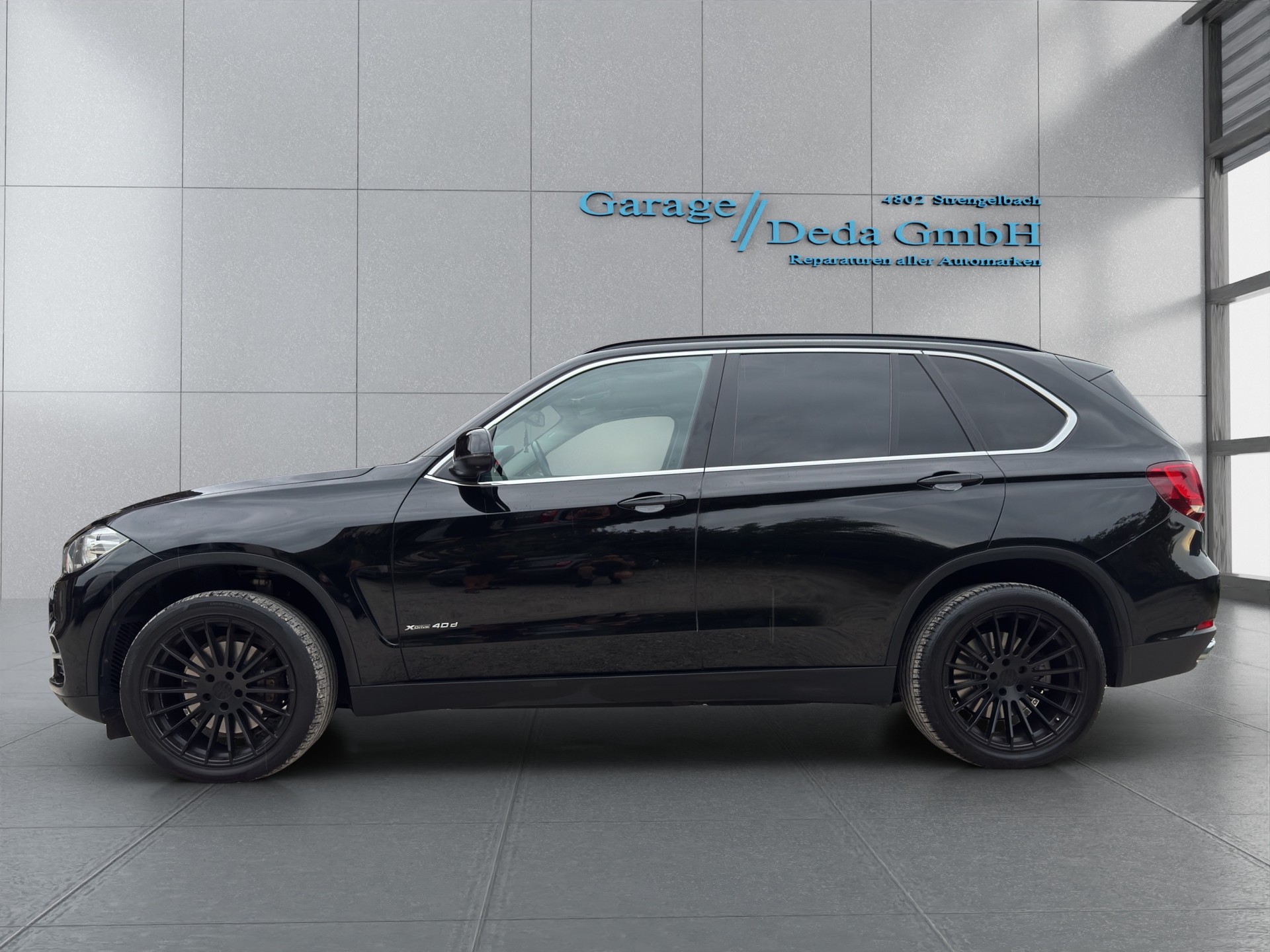 BMW X5 xDrive 40d Steptronic-image-1