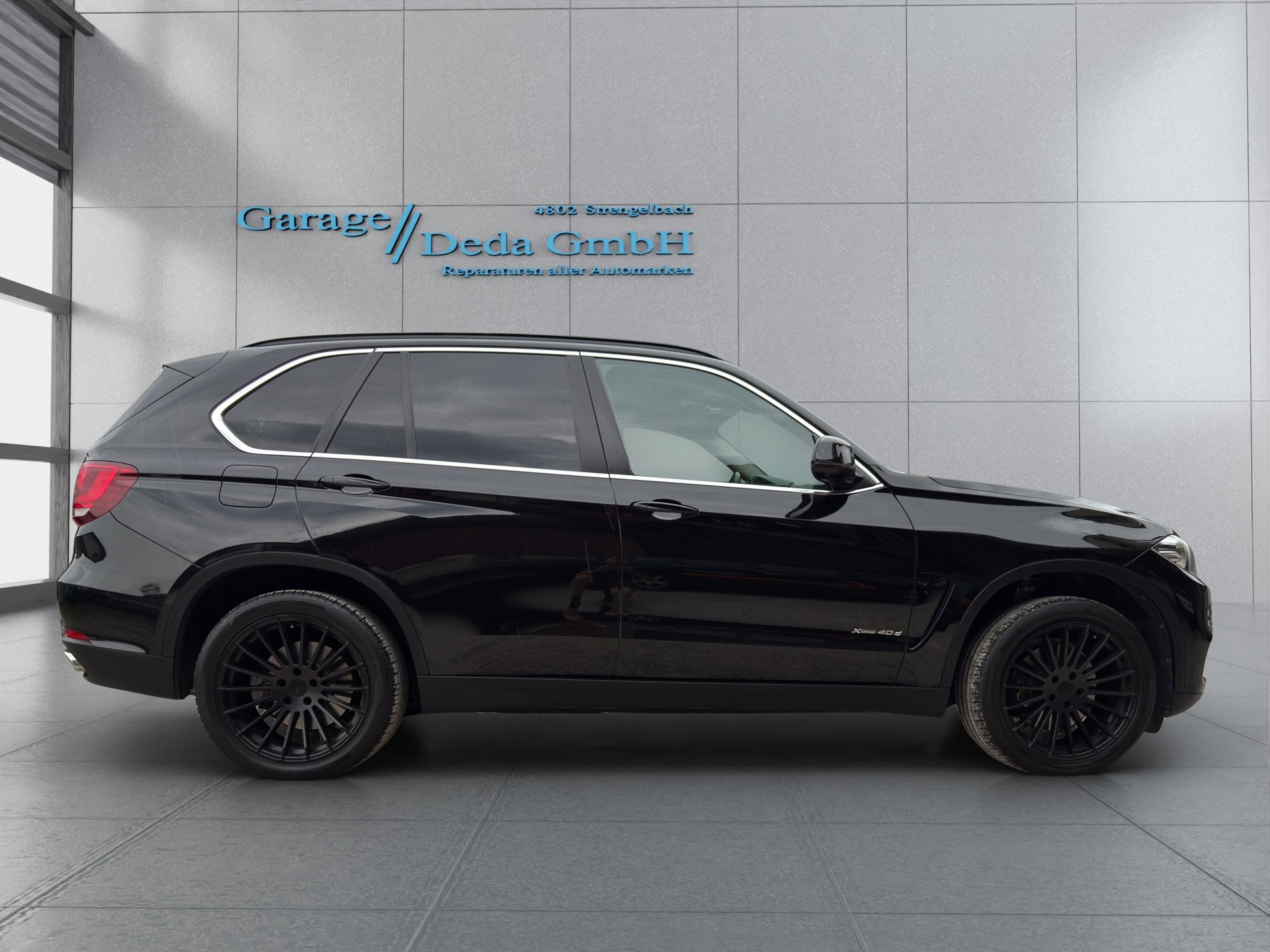 BMW X5 xDrive 40d Steptronic-image-5