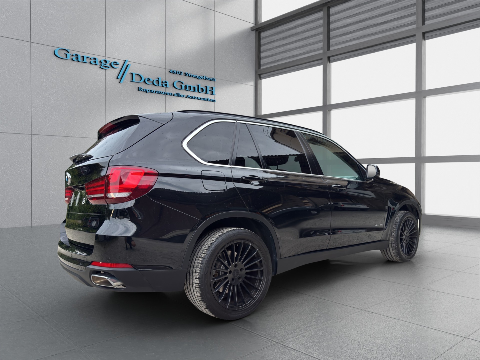 BMW X5 xDrive 40d Steptronic-image-4