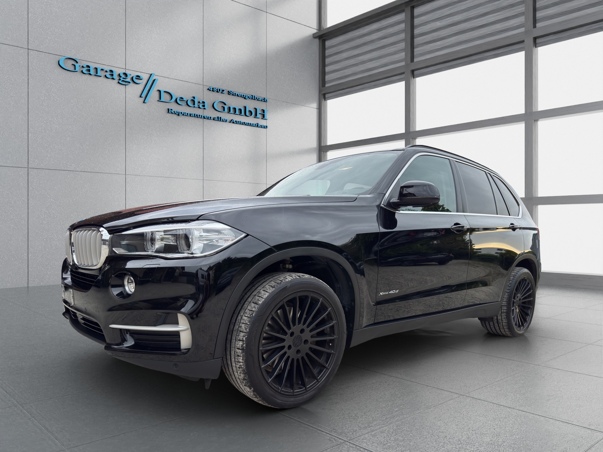 BMW X5 xDrive 40d Steptronic-image-0