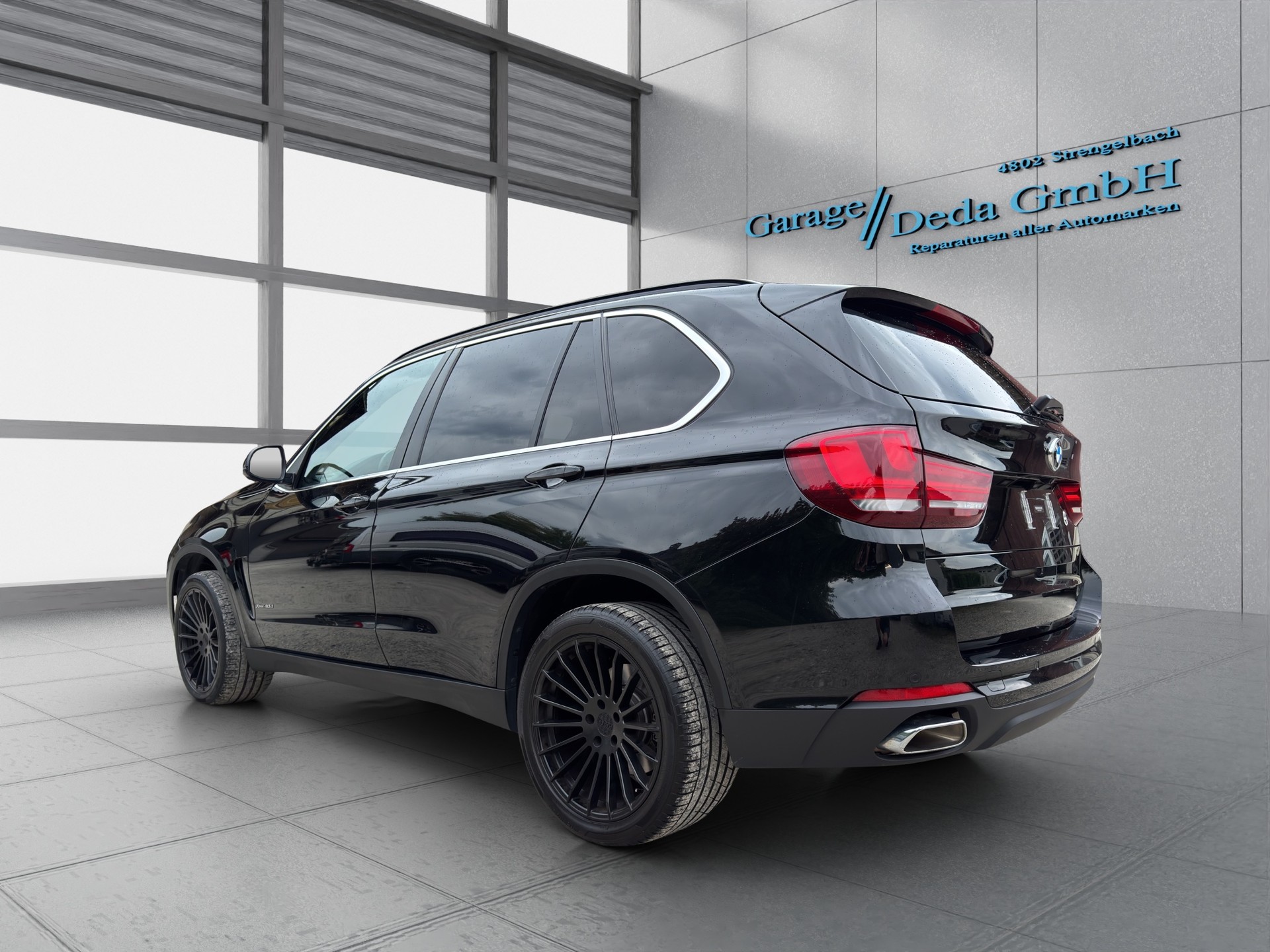 BMW X5 xDrive 40d Steptronic-image-2