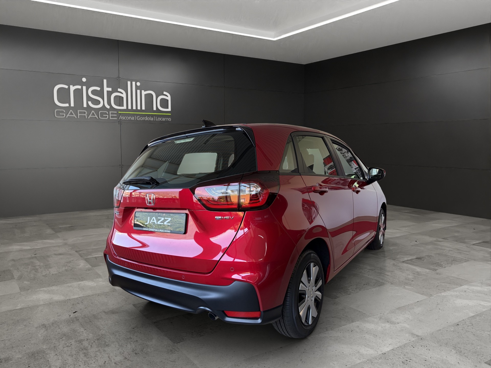 HONDA Jazz 1.5 i-MMD Elegance-image-3