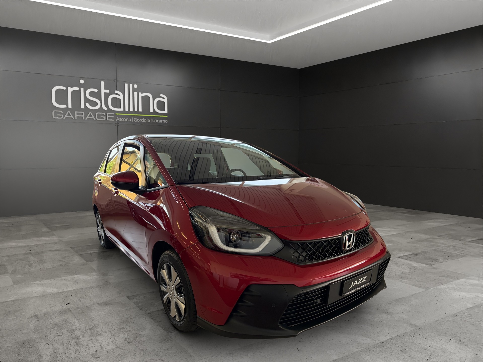 HONDA Jazz 1.5 i-MMD Elegance-image-5