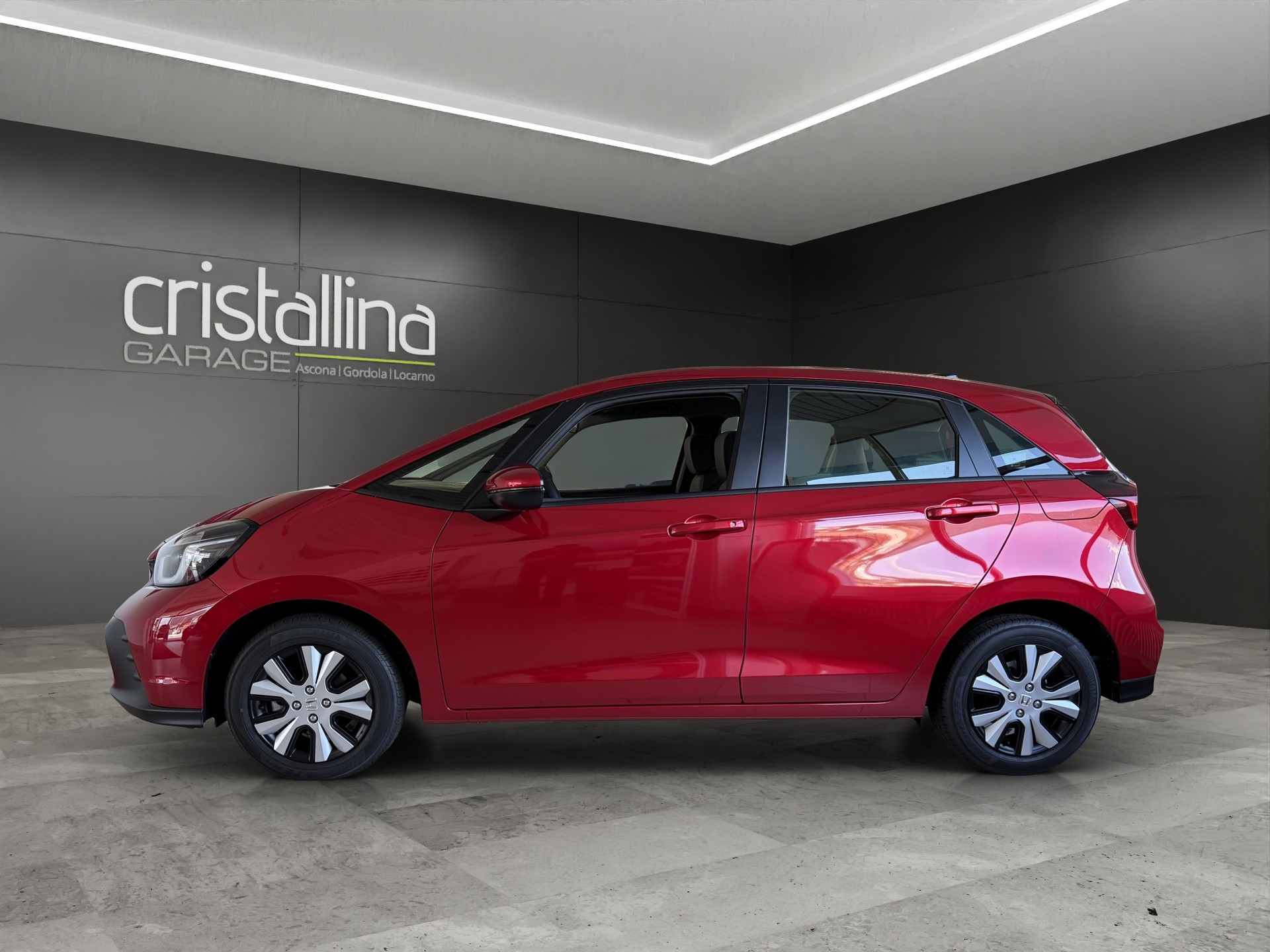 HONDA Jazz 1.5 i-MMD Elegance-image-1