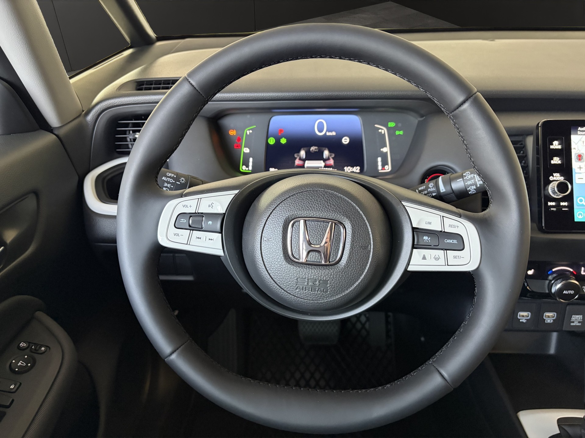 HONDA Jazz 1.5 i-MMD Elegance-image-7