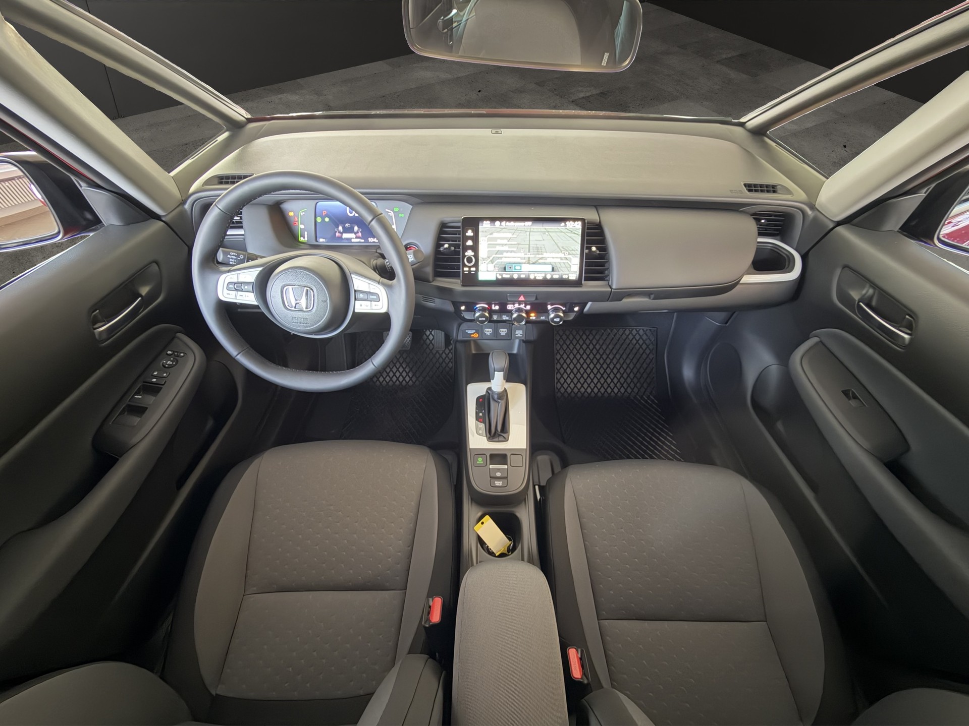 HONDA Jazz 1.5 i-MMD Elegance-image-8
