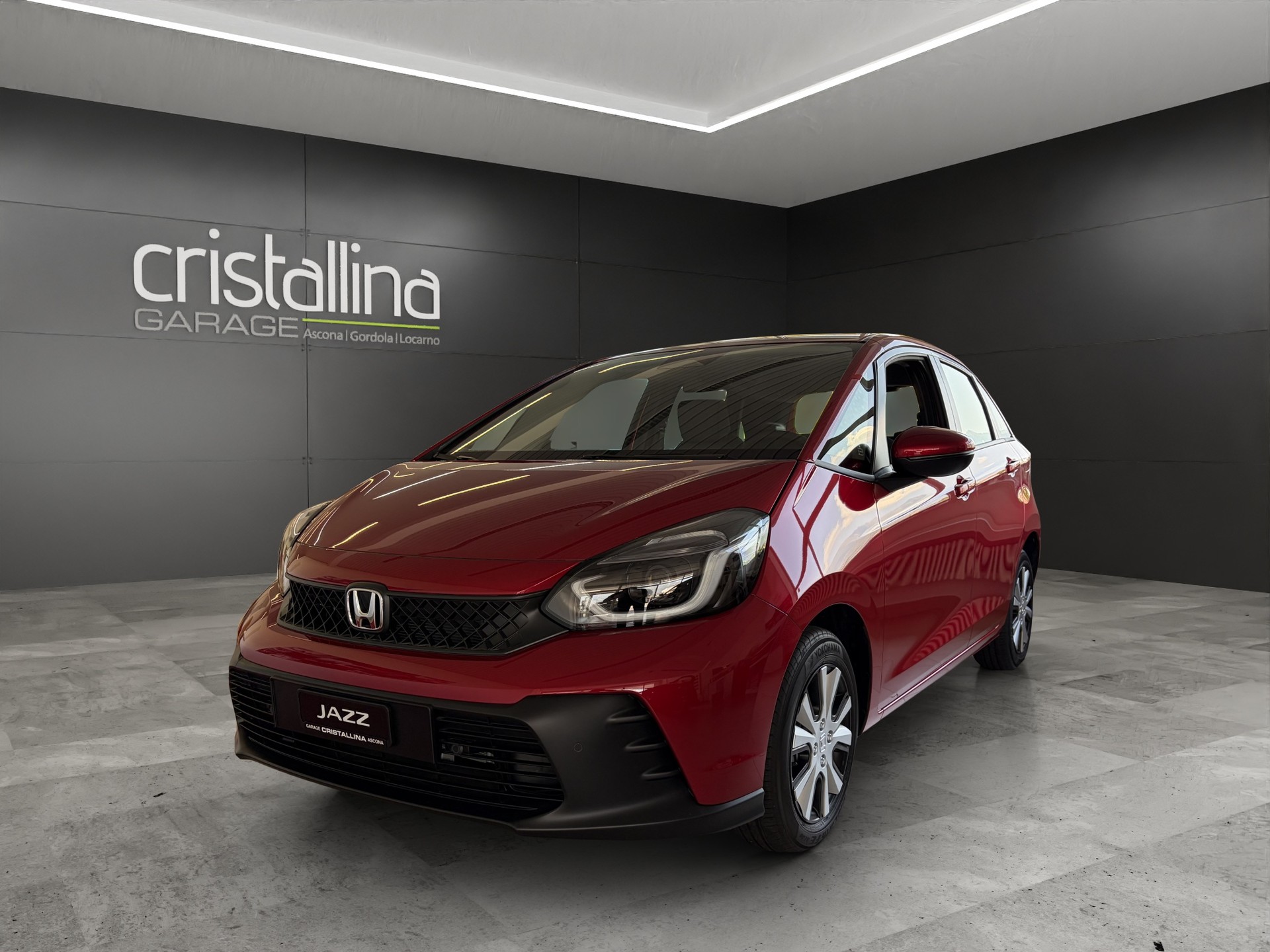 HONDA Jazz 1.5 i-MMD Elegance-image-0
