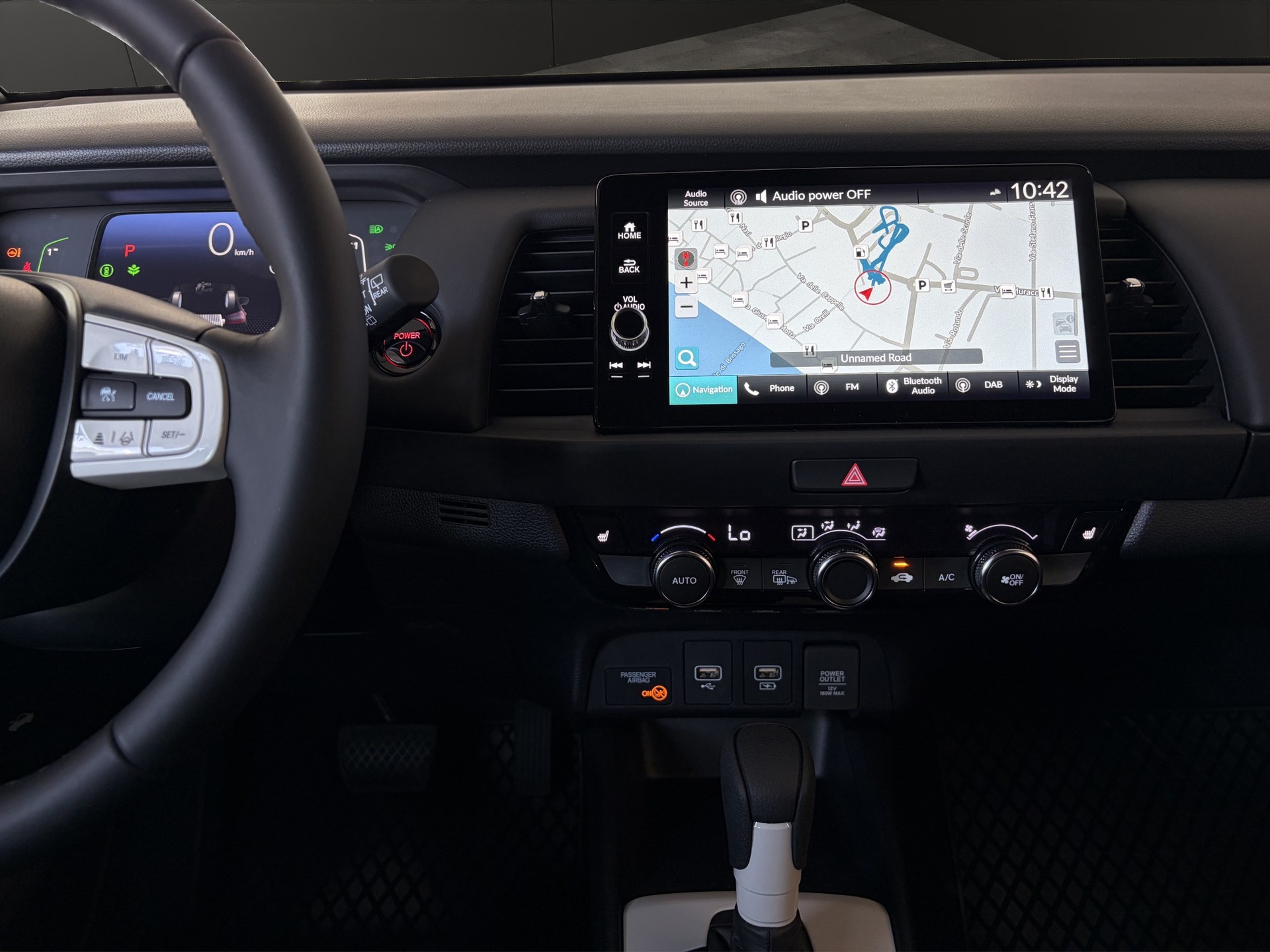 HONDA Jazz 1.5 i-MMD Elegance-image-9