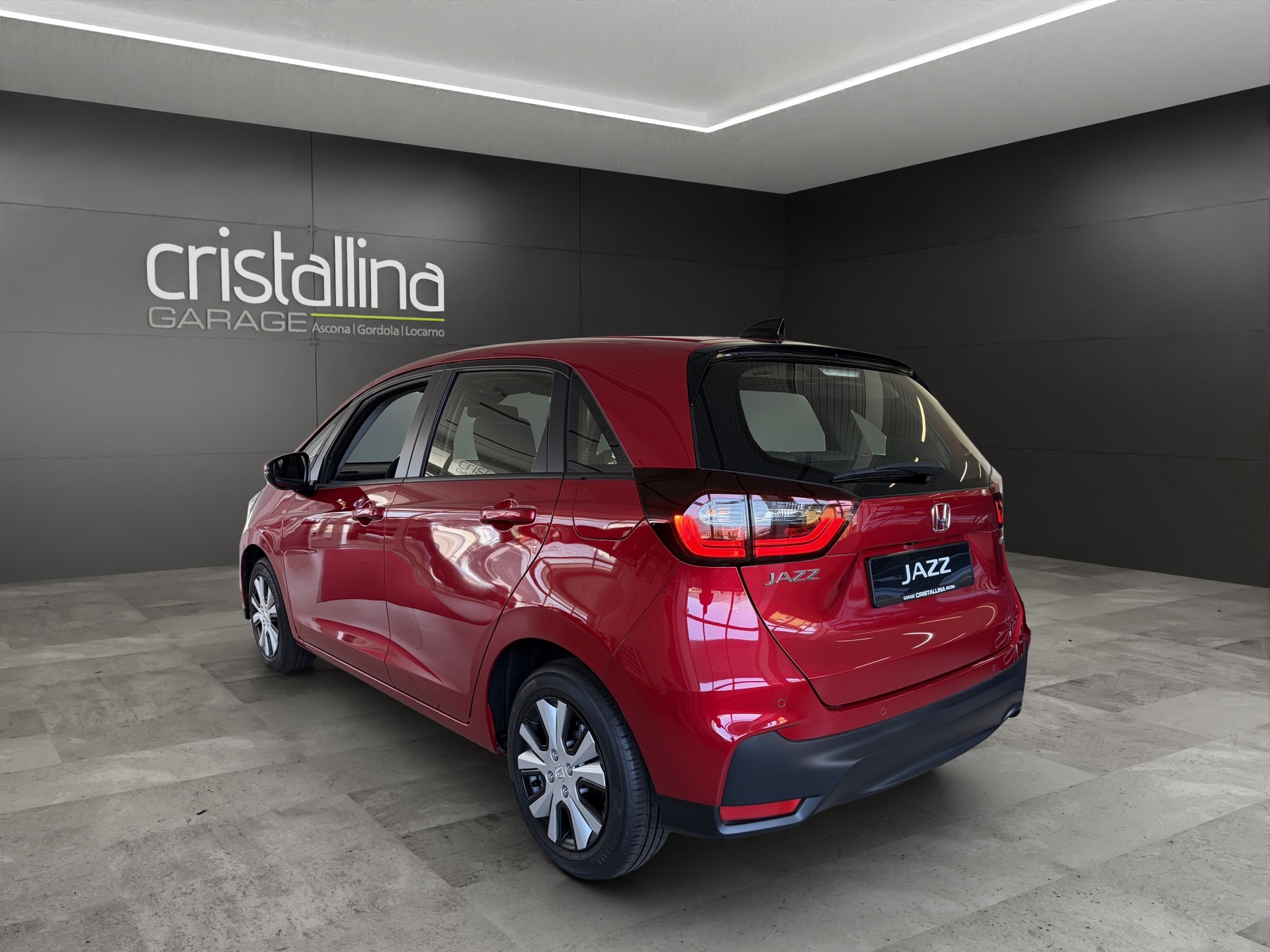 HONDA Jazz 1.5 i-MMD Elegance-image-2