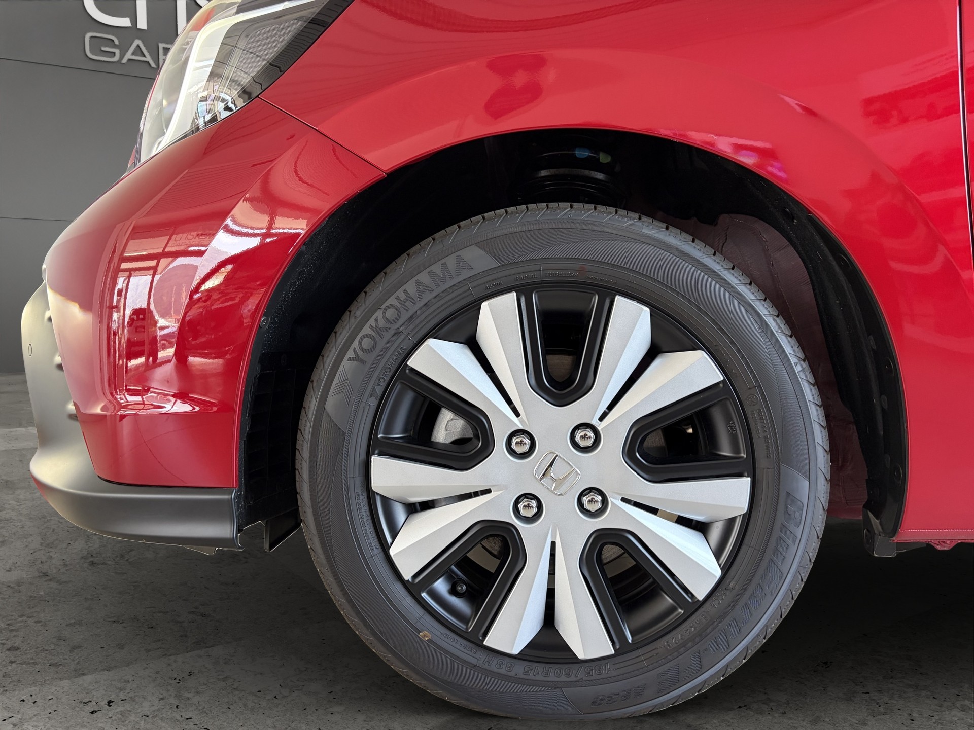 HONDA Jazz 1.5 i-MMD Elegance-image-13