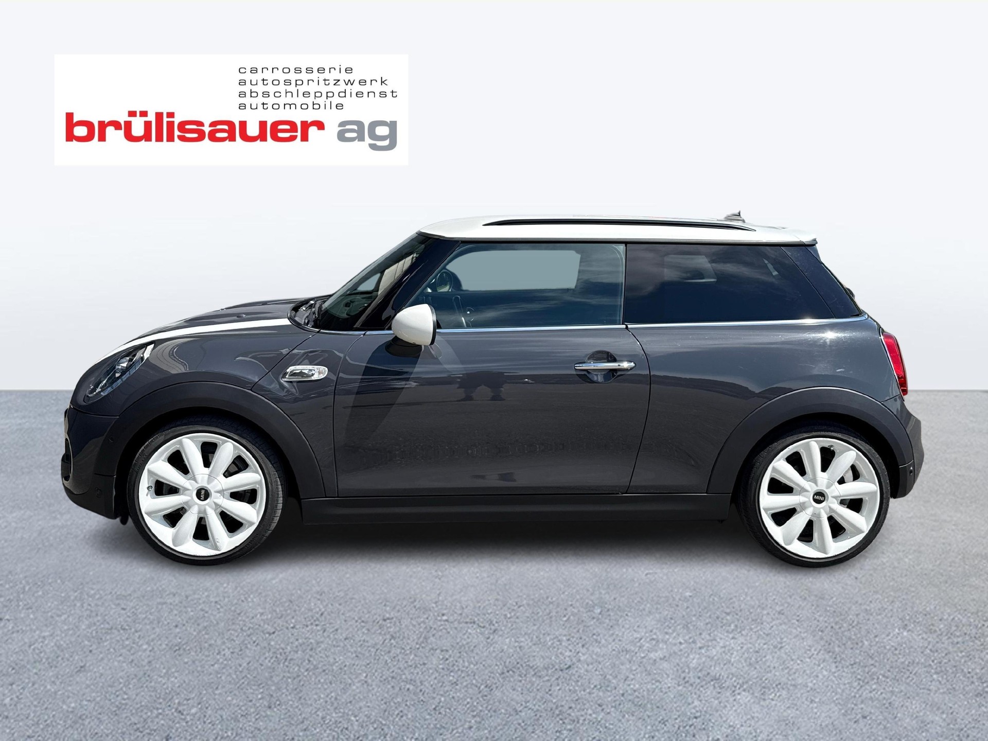MINI F56 2.0 SD Cooper-image-1
