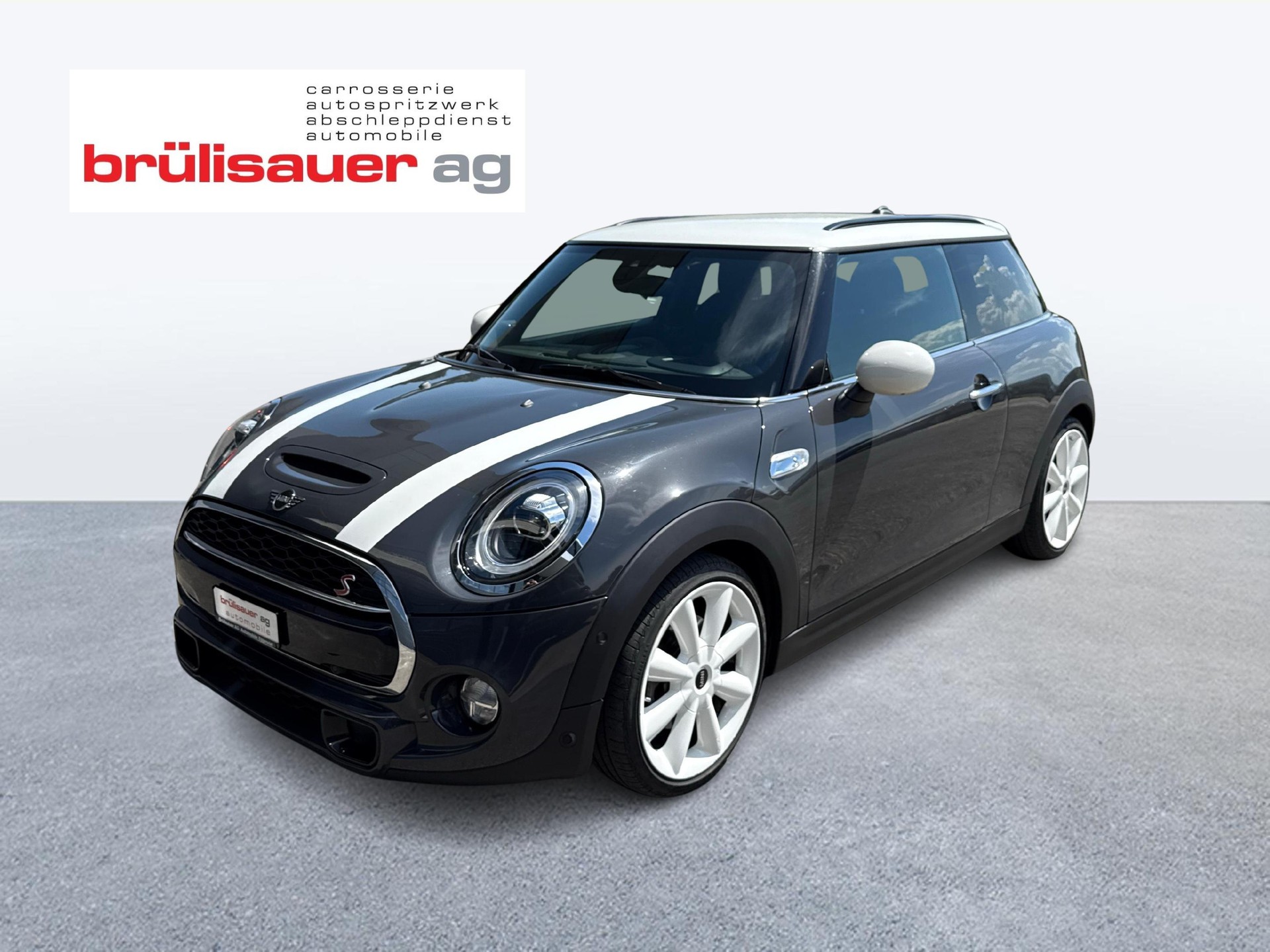 MINI F56 2.0 SD Cooper-image-0