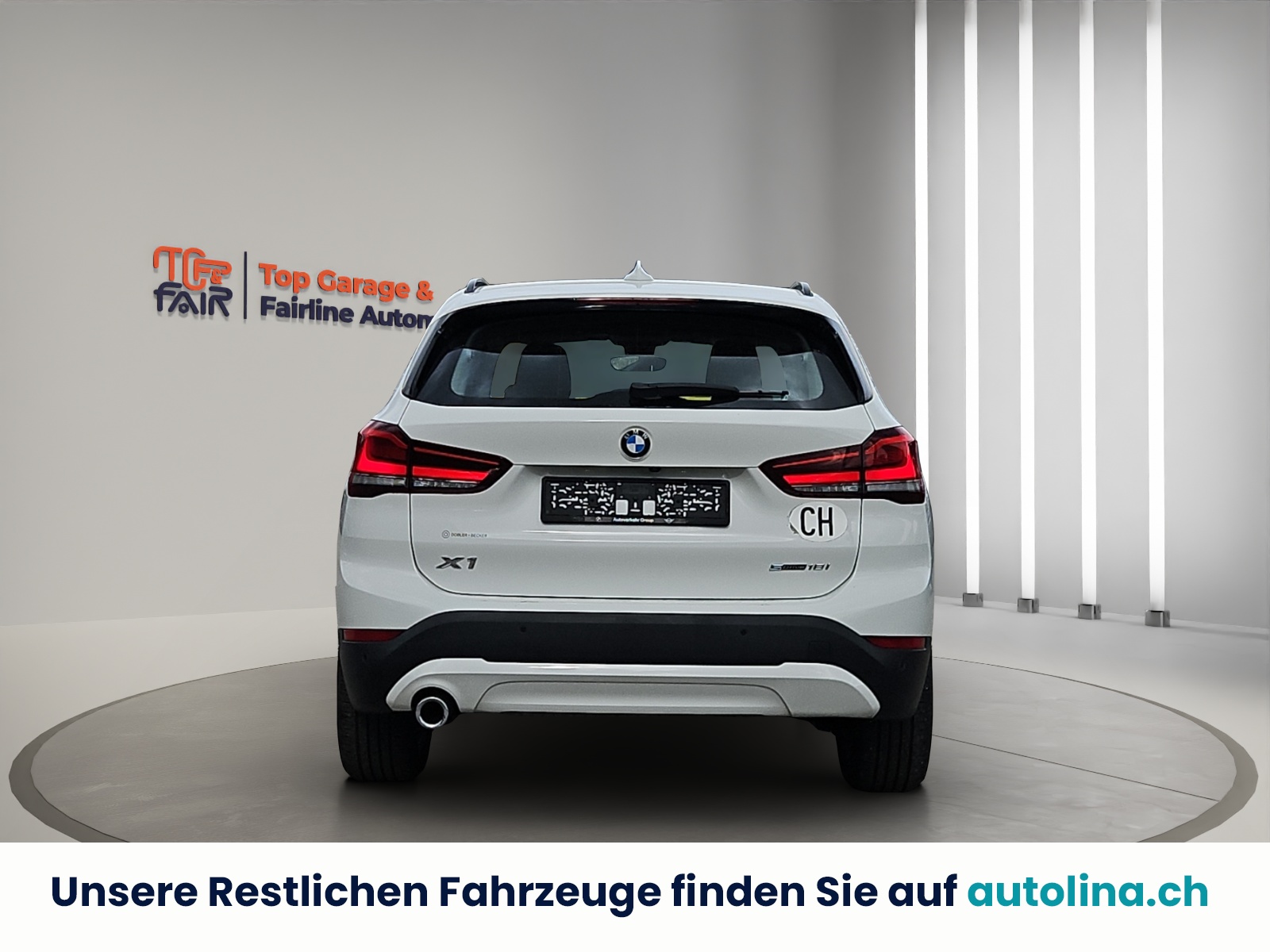BMW X1 sDrive 18i Steptronic DSK-image-6