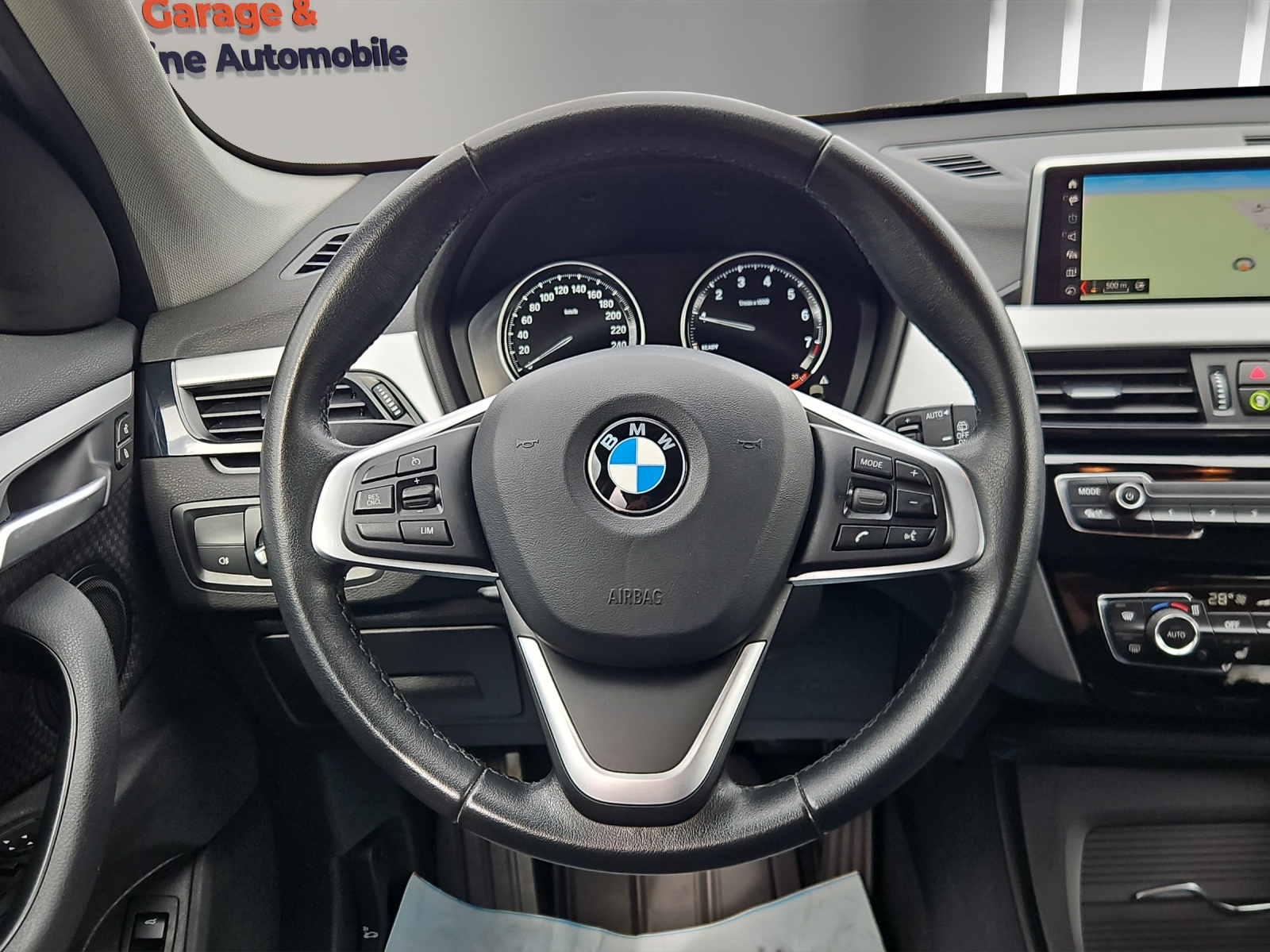BMW X1 sDrive 18i Steptronic DSK-image-9