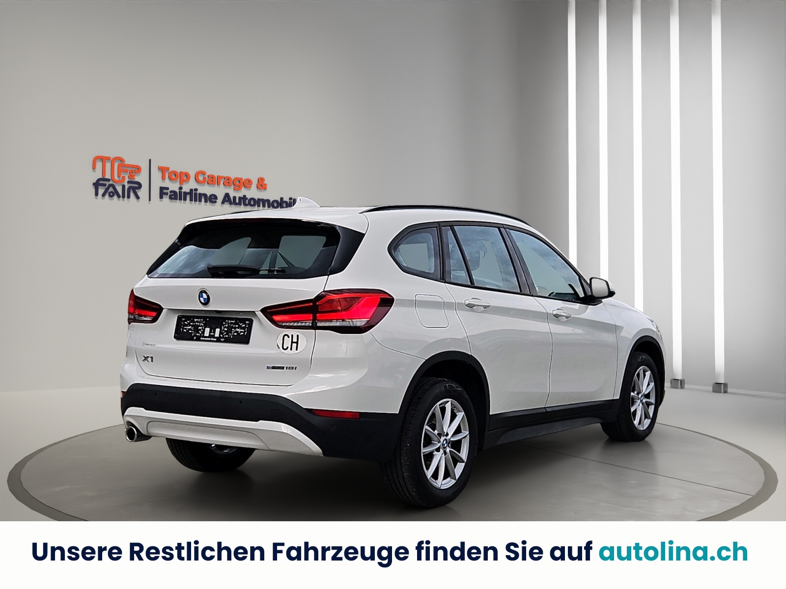 BMW X1 sDrive 18i Steptronic DSK-image-7