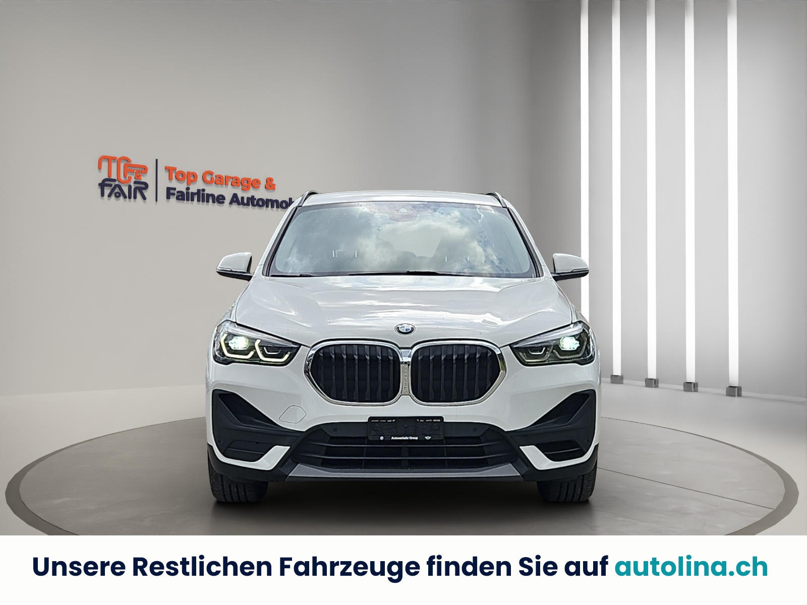 BMW X1 sDrive 18i Steptronic DSK-image-1