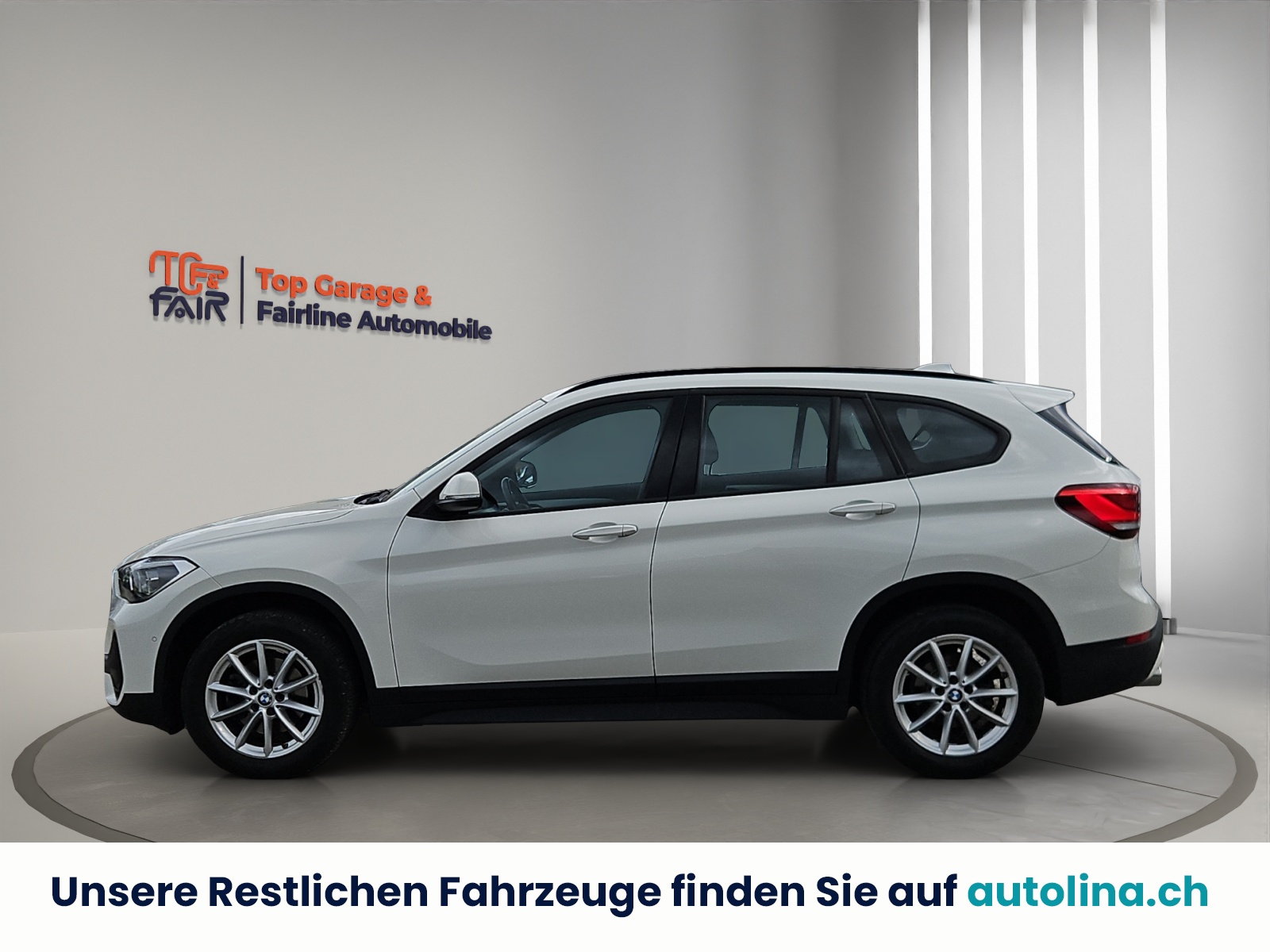 BMW X1 sDrive 18i Steptronic DSK-image-3