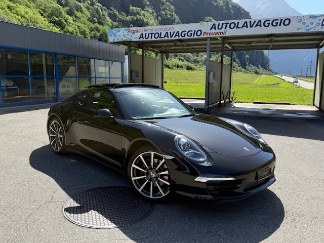 PORSCHE 911 Carrera 4 PDK-image-0