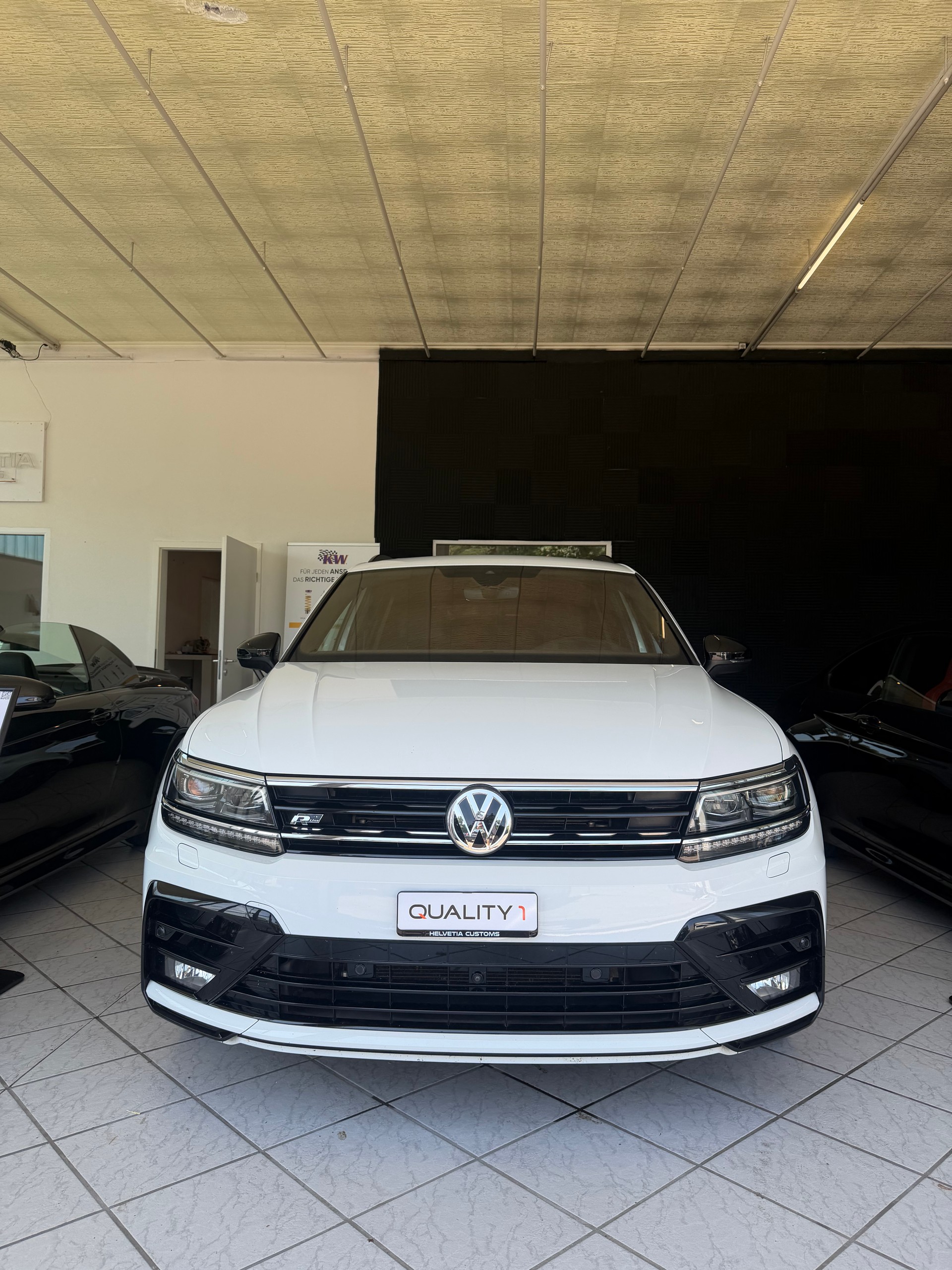 VW Tiguan 2.0TSI Highline 4Motion DSG-image-0