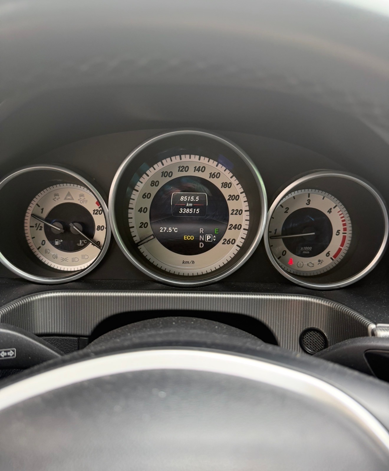 MERCEDES-BENZ E 250 CDI 4Matic 7G-Tronic-Frisch MFK-image-9