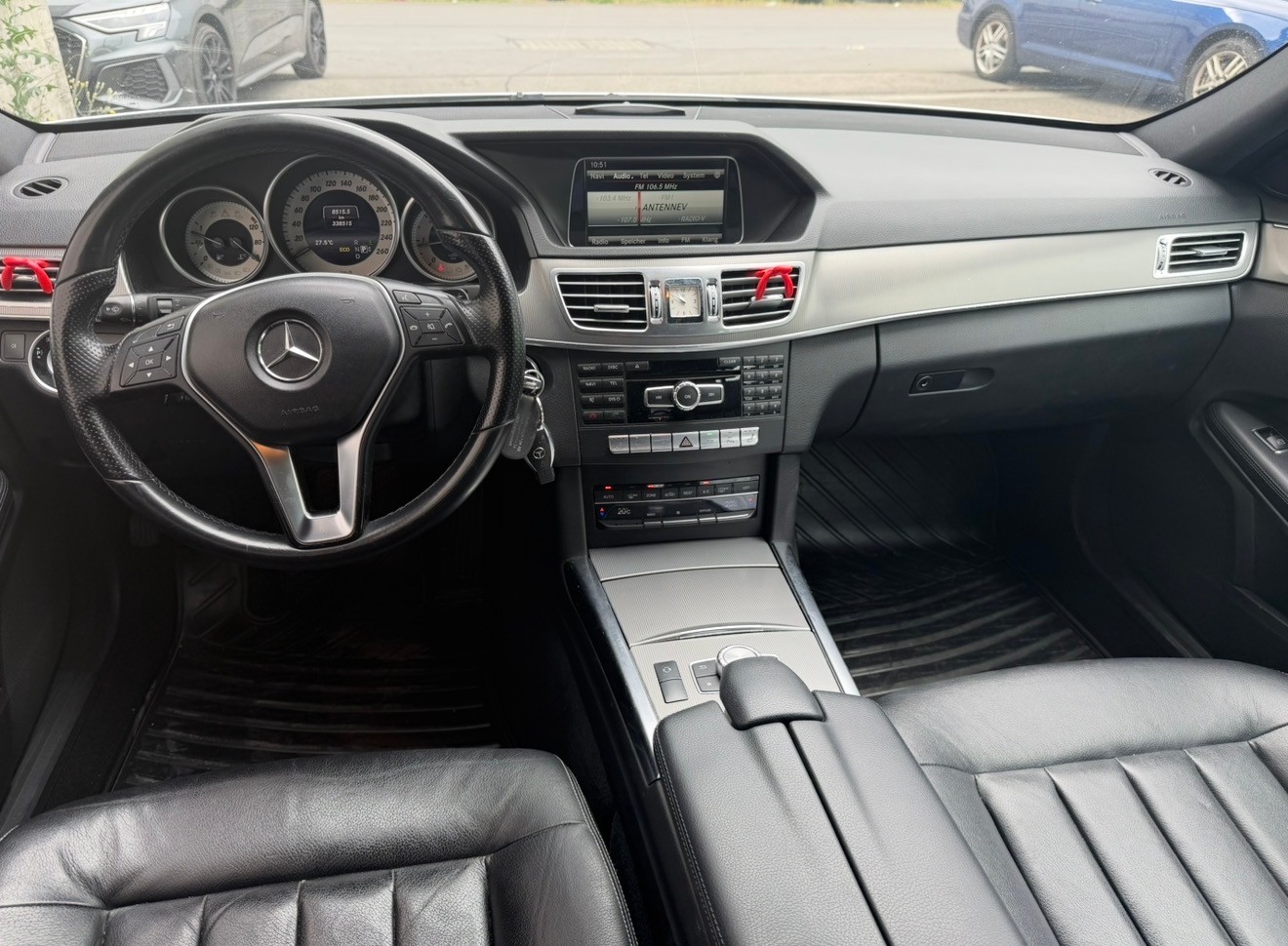 MERCEDES-BENZ E 250 CDI 4Matic 7G-Tronic-Frisch MFK-image-6