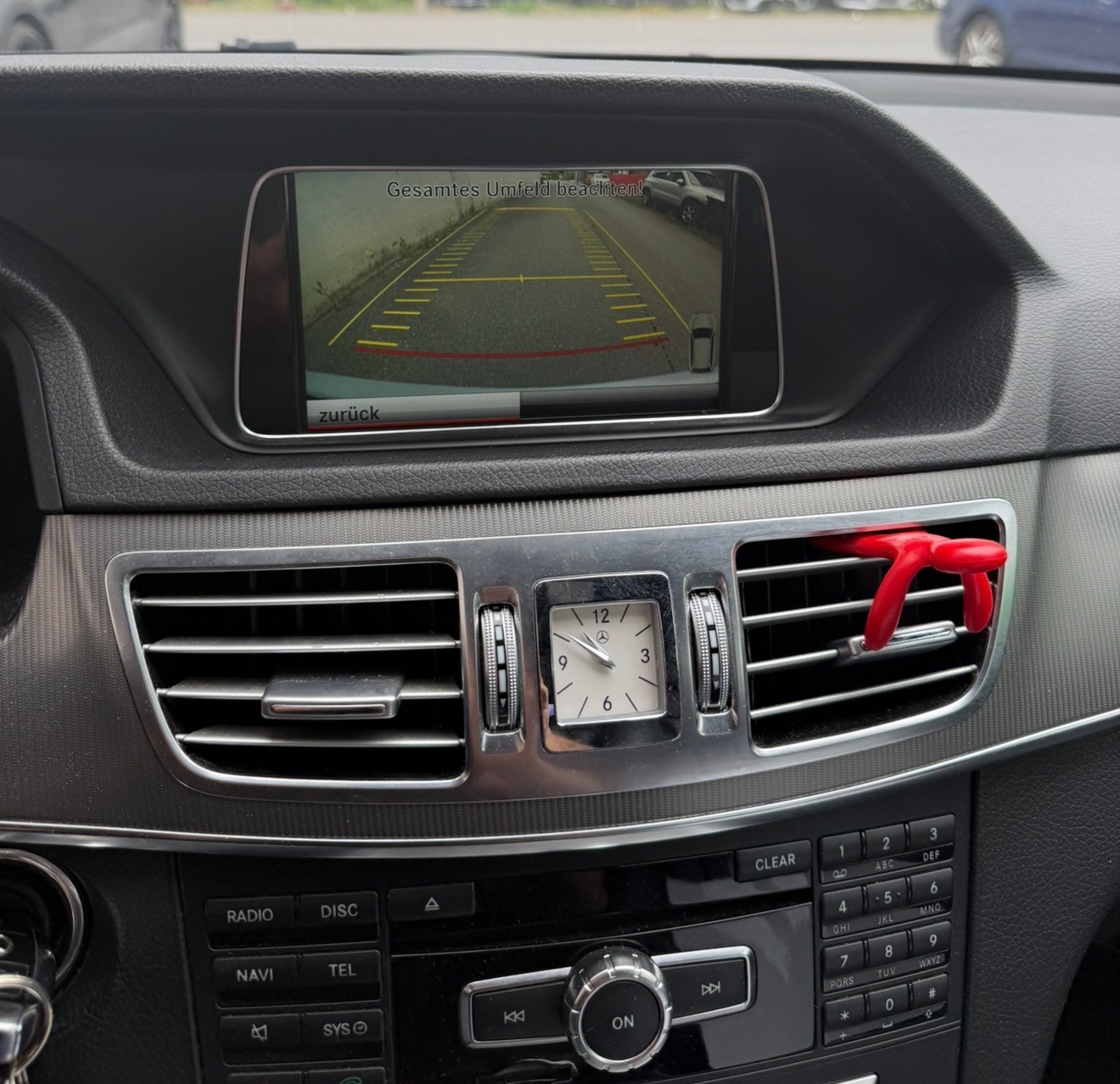 MERCEDES-BENZ E 250 CDI 4Matic 7G-Tronic-Frisch MFK-image-10